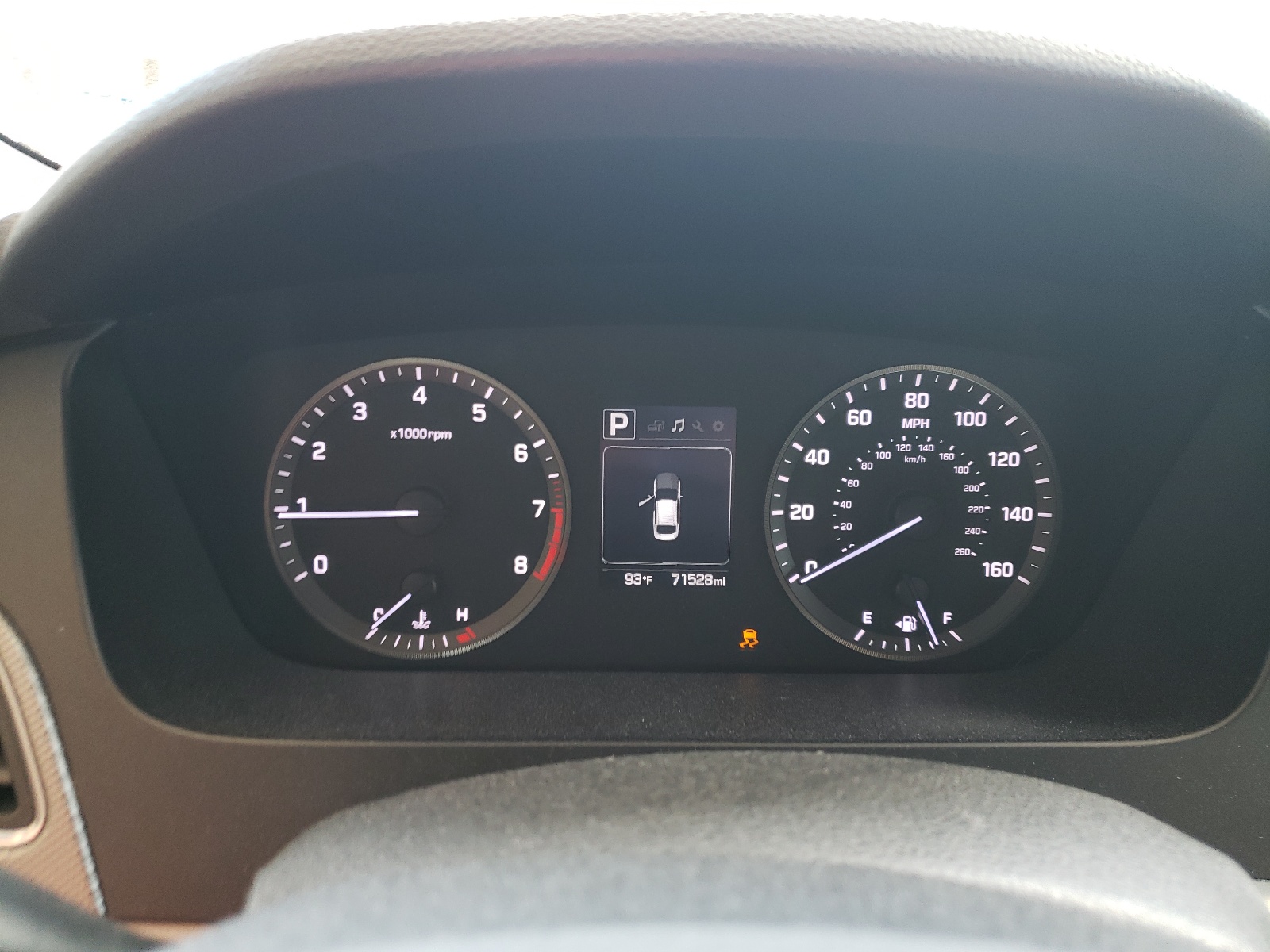 5NPE24AF2GH354903 2016 Hyundai Sonata Se