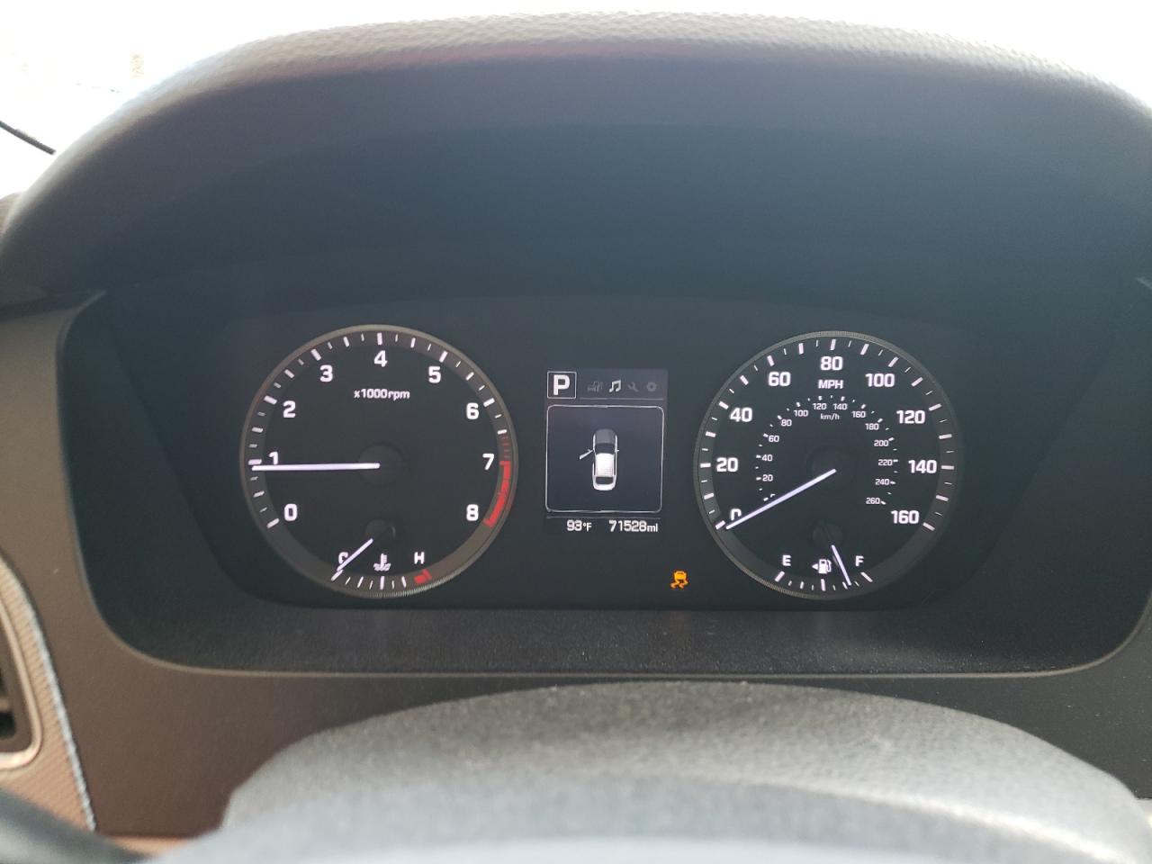 2016 Hyundai Sonata Se VIN: 5NPE24AF2GH354903 Lot: 56454554