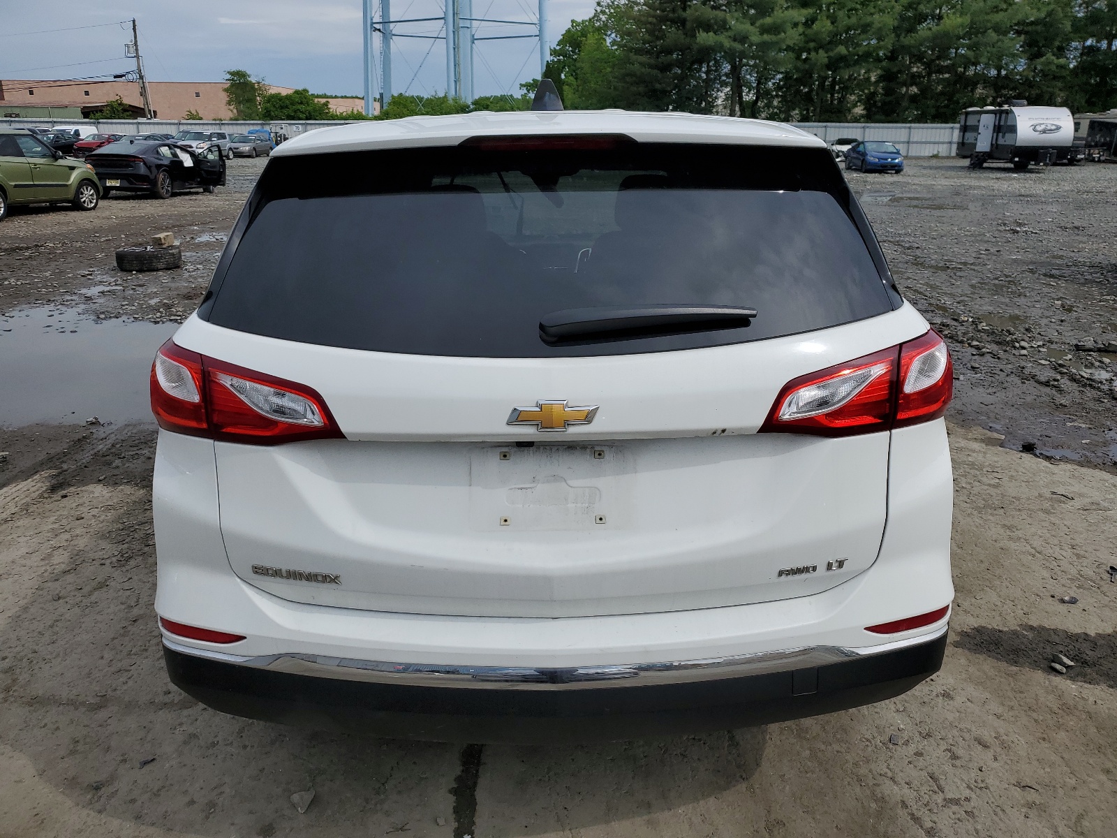 3GNAXSEV4JS626538 2018 Chevrolet Equinox Lt