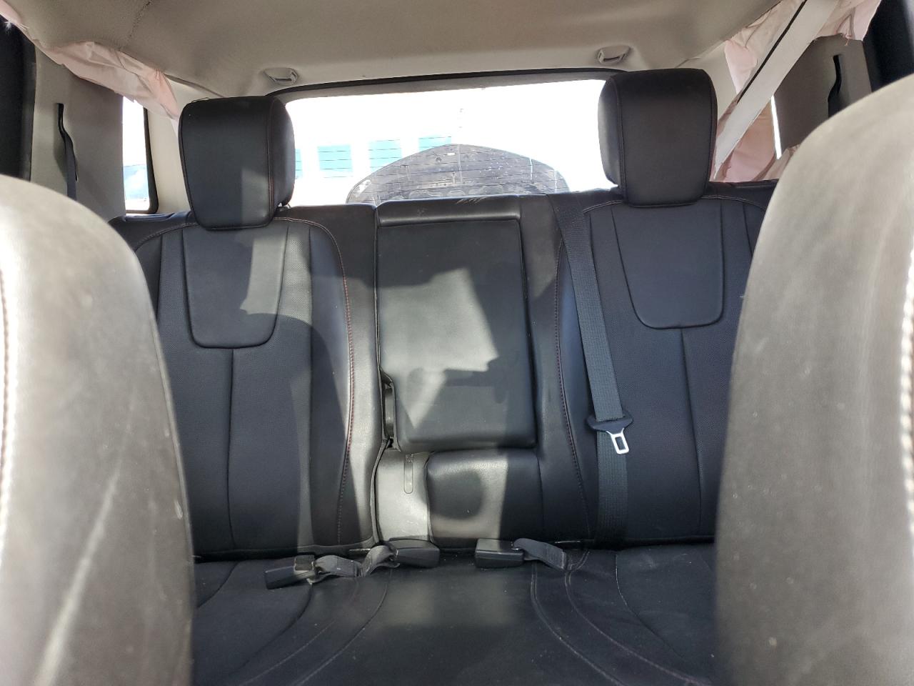 2015 GMC Terrain Slt VIN: 2GKALSEK6F6210835 Lot: 51580484