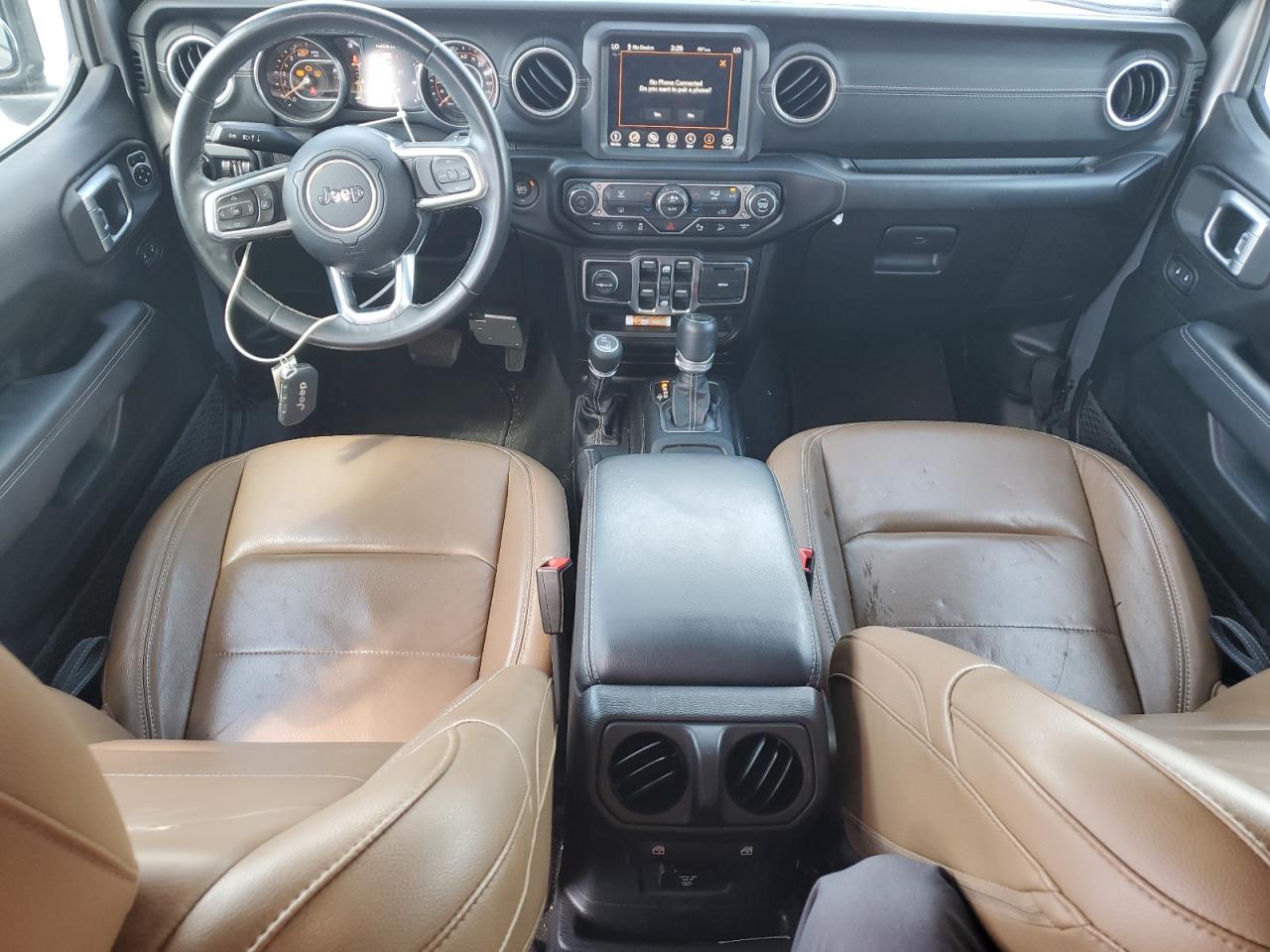 2020 Jeep Wrangler Unlimited Sahara VIN: 1C4HJXEN0LW149409 Lot: 56627334