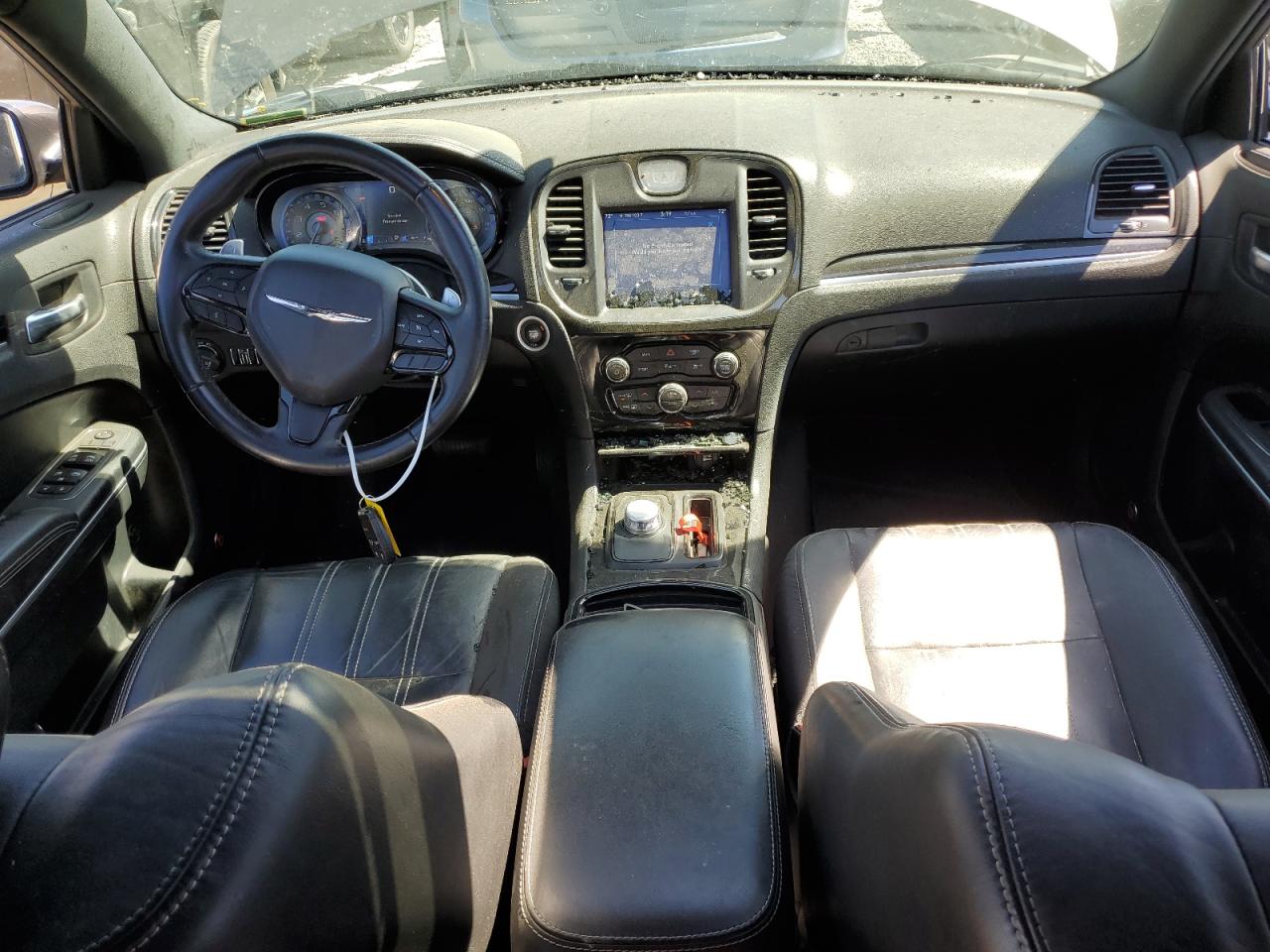 2018 Chrysler 300 S VIN: 2C3CCABG5JH261534 Lot: 54046114