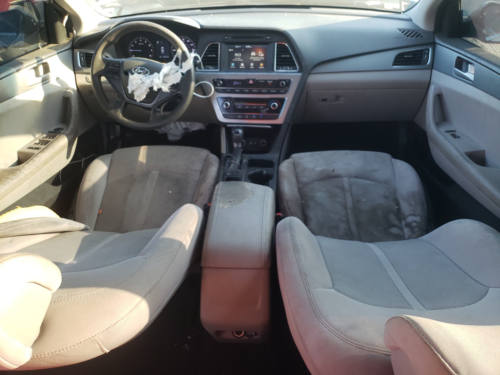 5NPE24AF1GH321780 2016 Hyundai Sonata Se