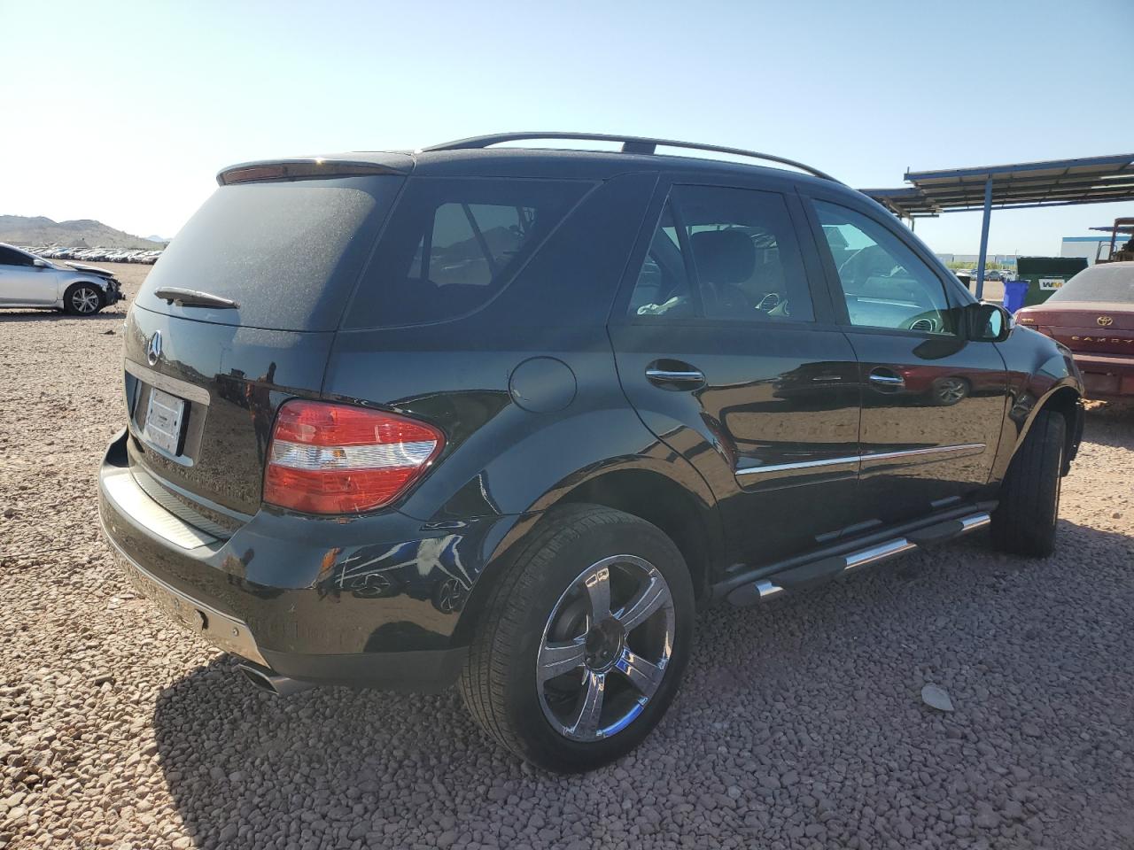 2006 Mercedes-Benz Ml 500 VIN: 4JGBB75E66A024818 Lot: 55955864