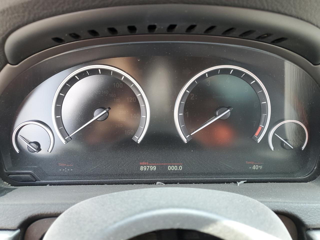 2014 BMW 550 Xigt VIN: WBA5M0C56ED084954 Lot: 62598903