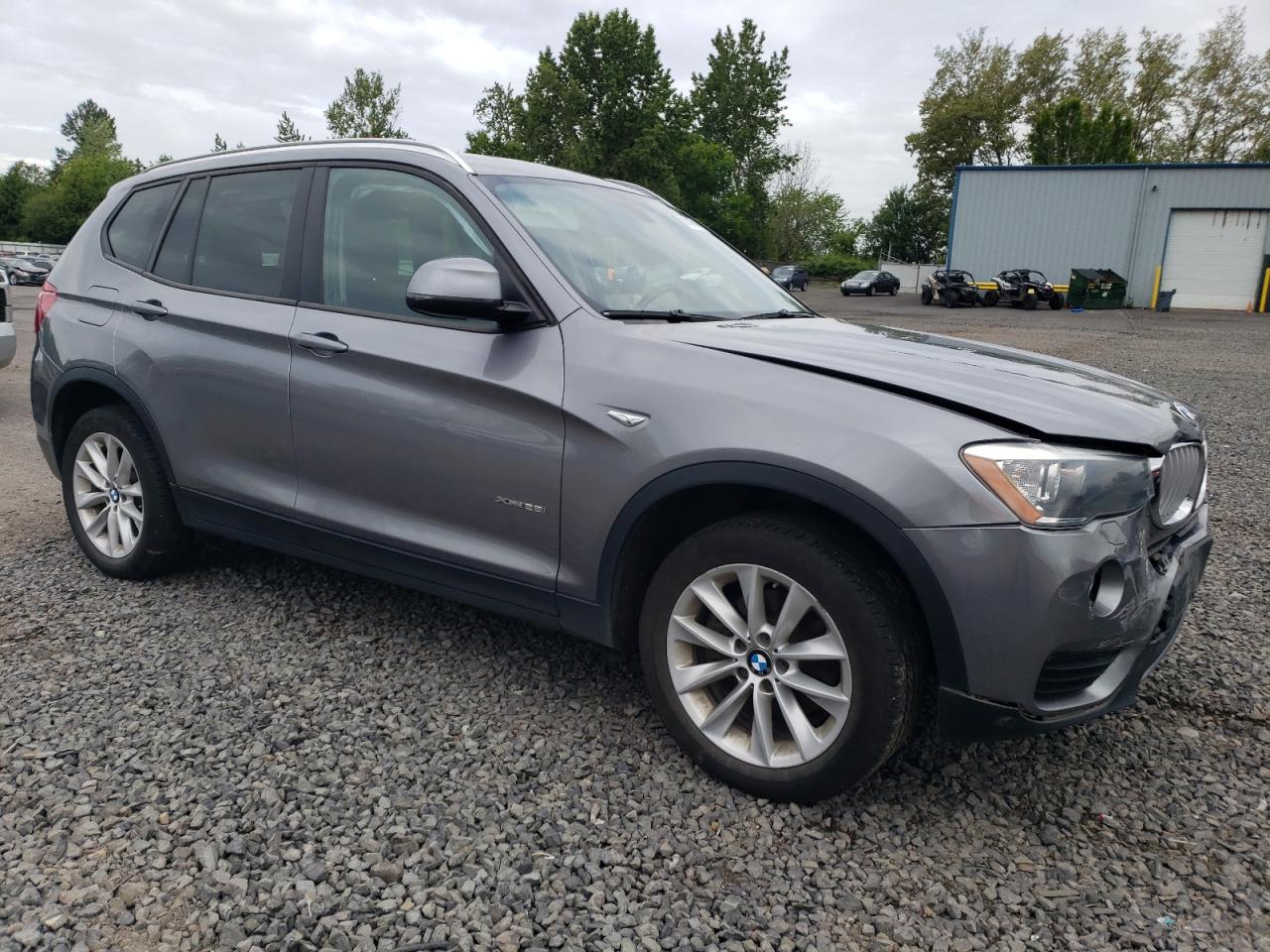 VIN 5UXWX9C55F0D46511 2015 BMW X3 no.4