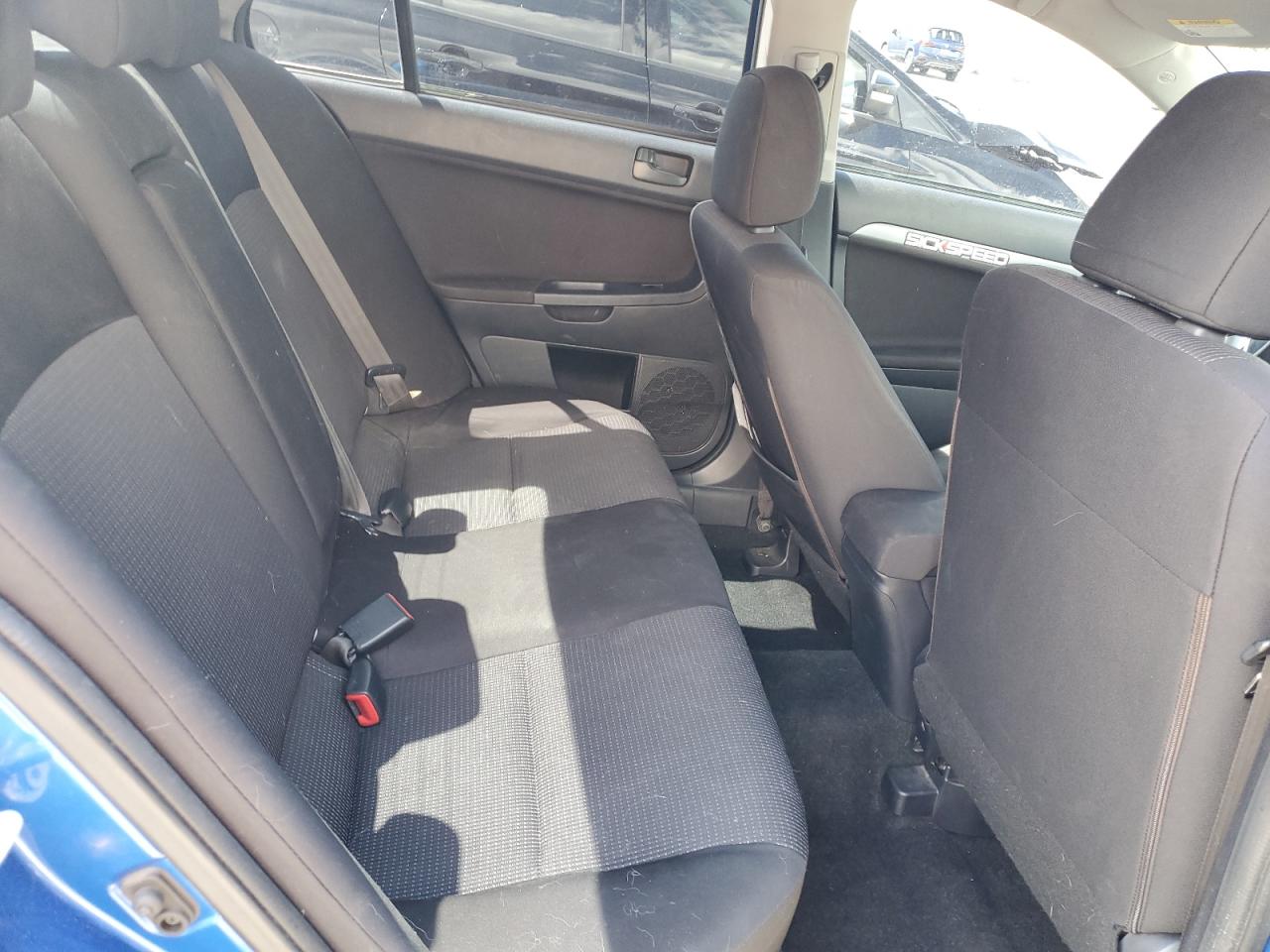 2011 Mitsubishi Lancer Es/Es Sport VIN: JA32U2FU0BU022061 Lot: 54574064