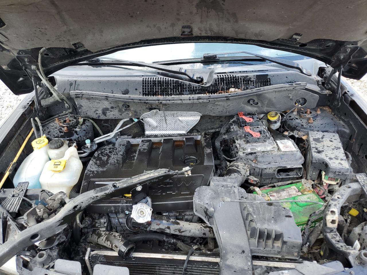 2013 Jeep Compass Latitude VIN: 1C4NJDEB9DD190125 Lot: 56198654