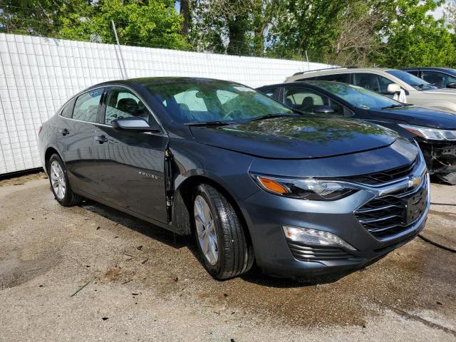 2019 CHEVROLET MALIBU LT 1G1ZD5STXKF149413  55279024