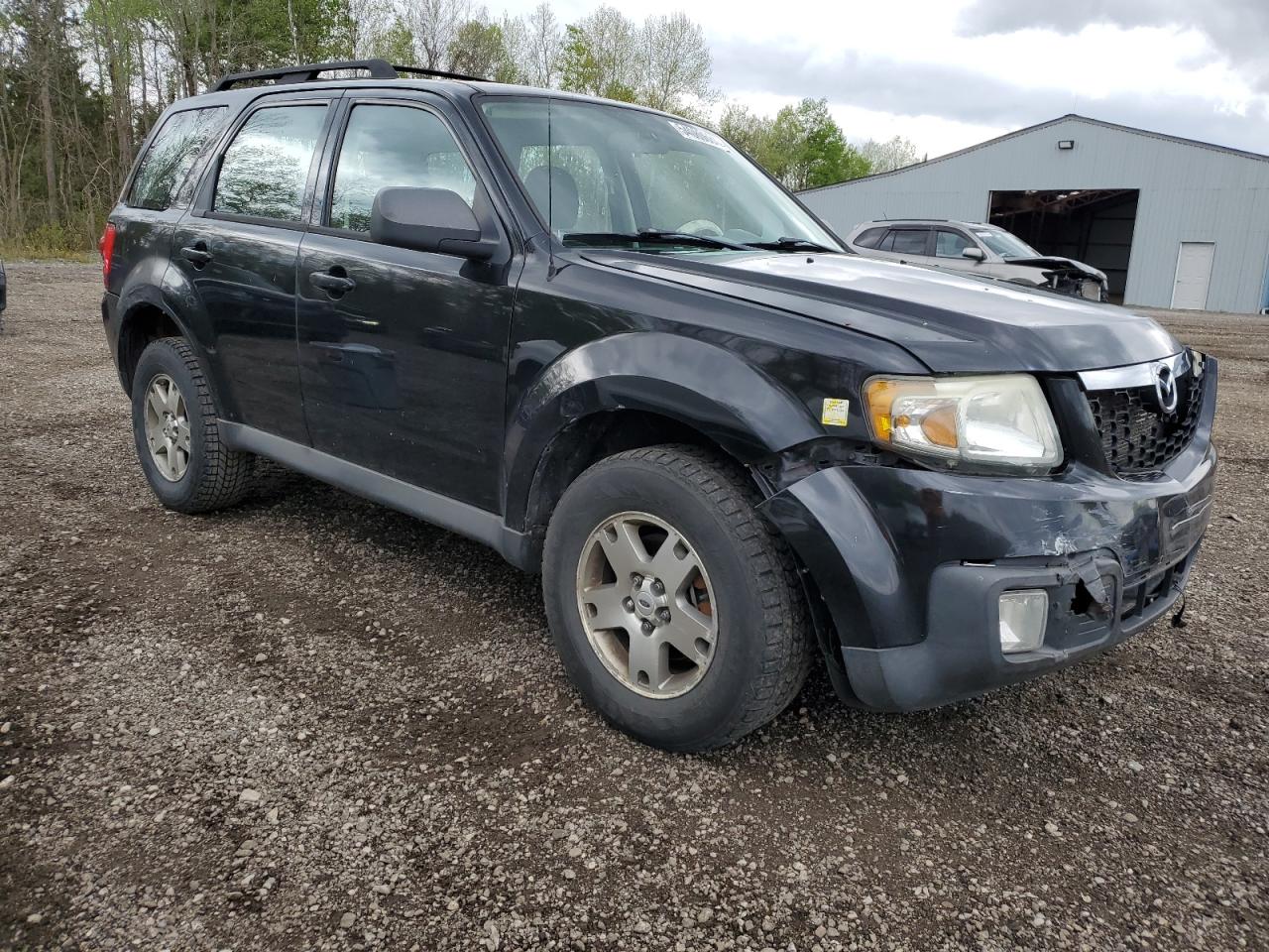 2009 Mazda Tribute S VIN: 4F2CZ06G29KM05009 Lot: 54080684