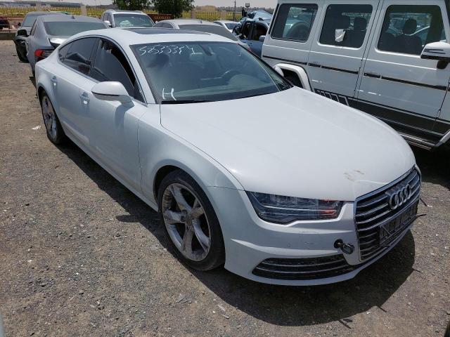 WAUSHCFC4HN089698 - 2017 AUDI A7 - #undefined