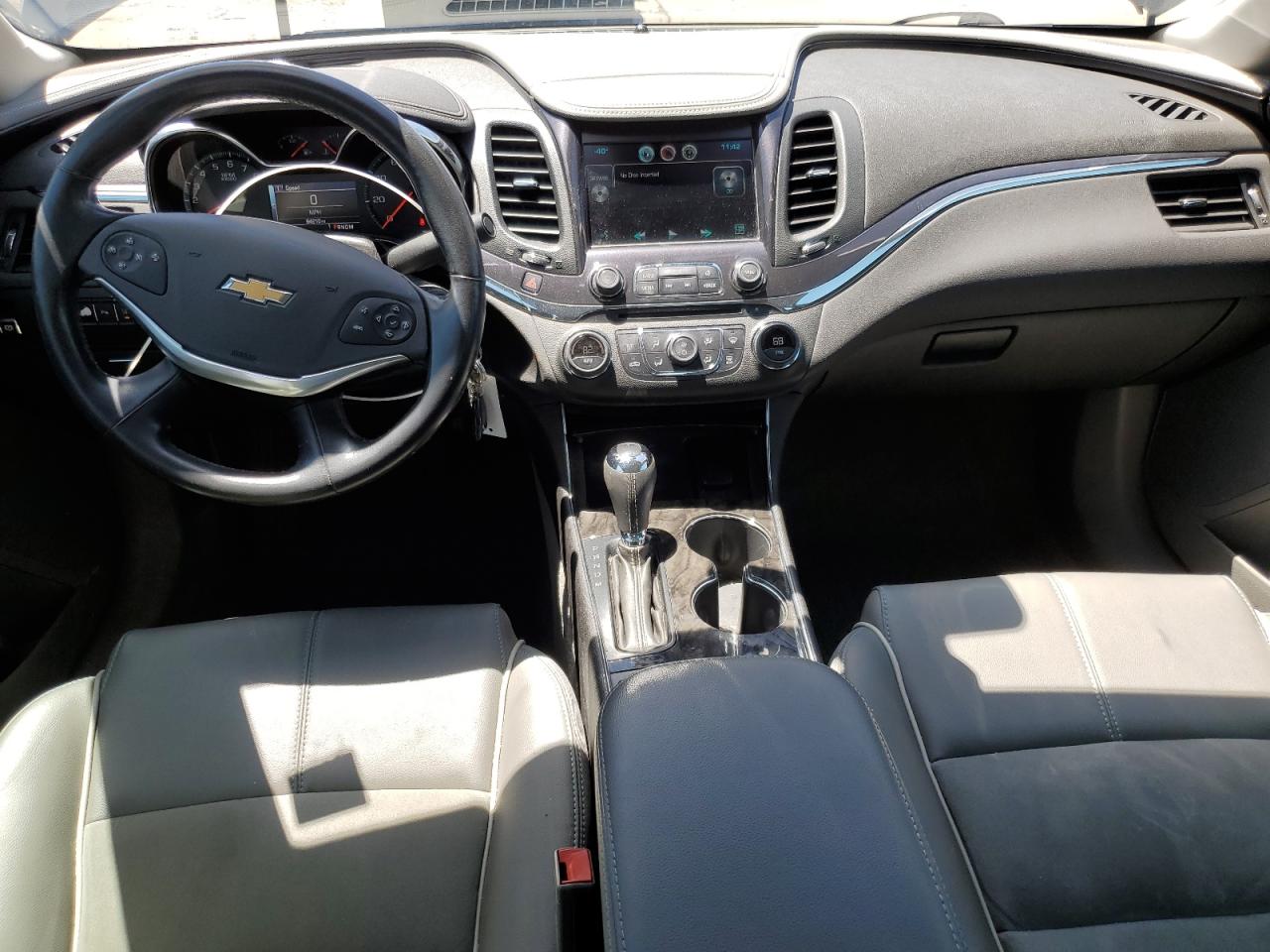 1G1125S34EU149040 2014 Chevrolet Impala Lt