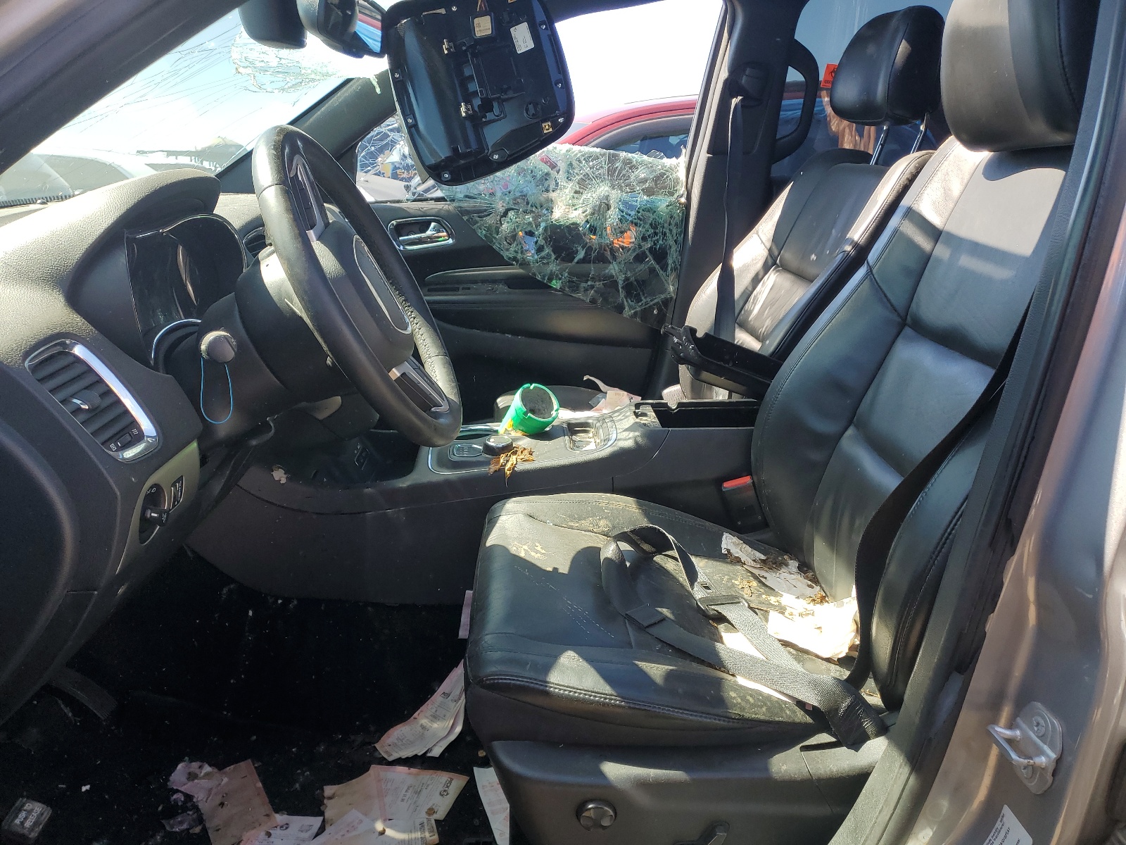 1C4RDJDG5FC818145 2015 Dodge Durango Limited