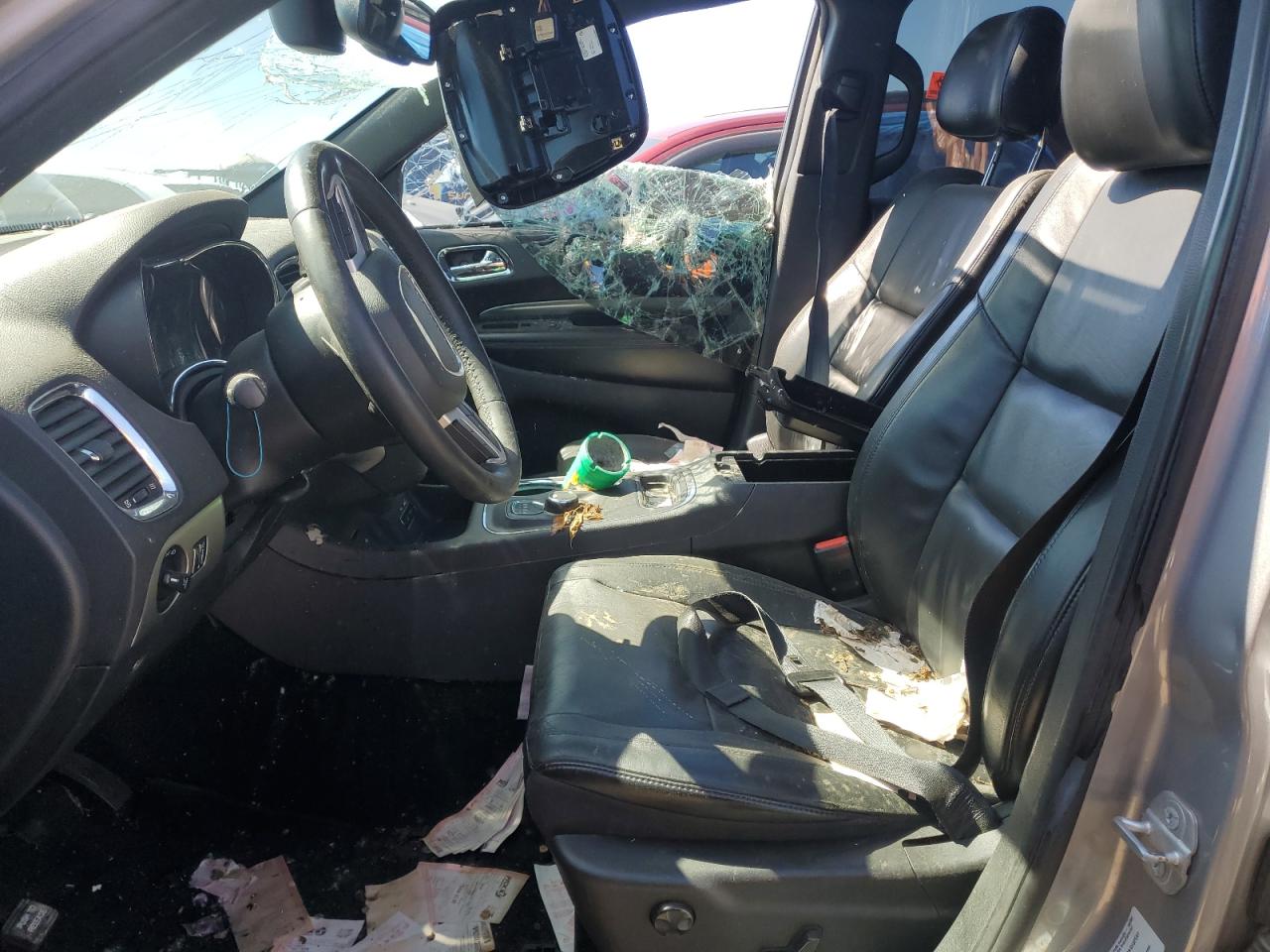 2015 Dodge Durango Limited VIN: 1C4RDJDG5FC818145 Lot: 56992134