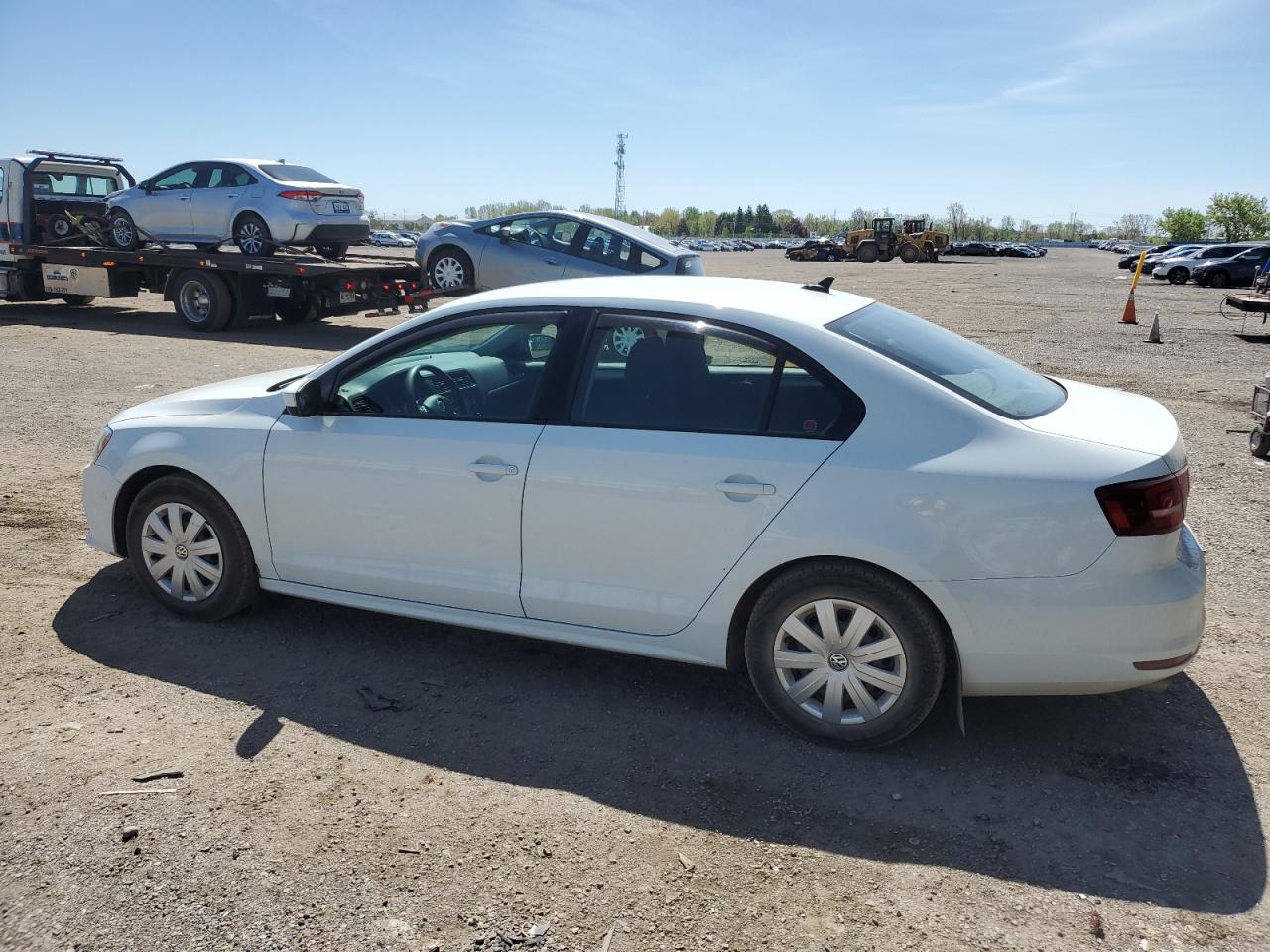 3VW167AJ7HM308369 2017 VOLKSWAGEN JETTA - Image 2