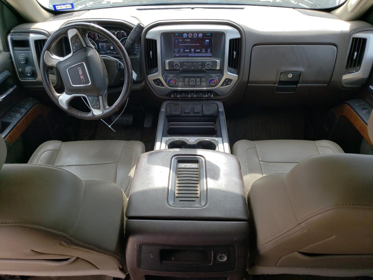 2017 GMC Sierra - Image 8