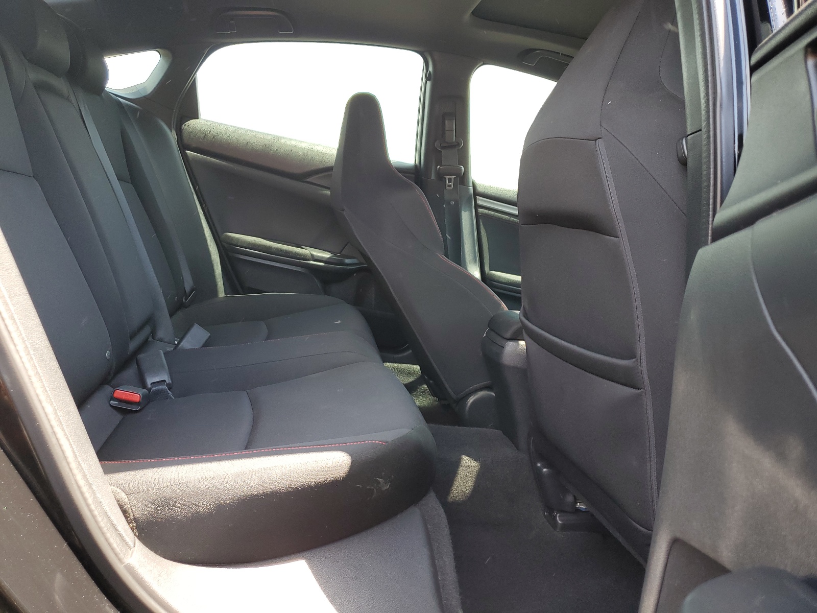 2HGFC1E55JH700557 2018 Honda Civic Si