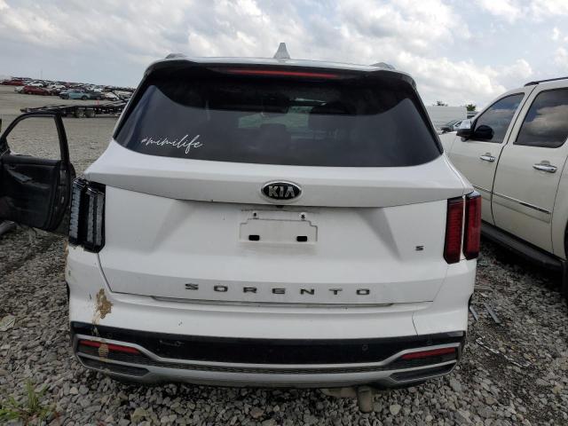  KIA SORENTO 2021 White