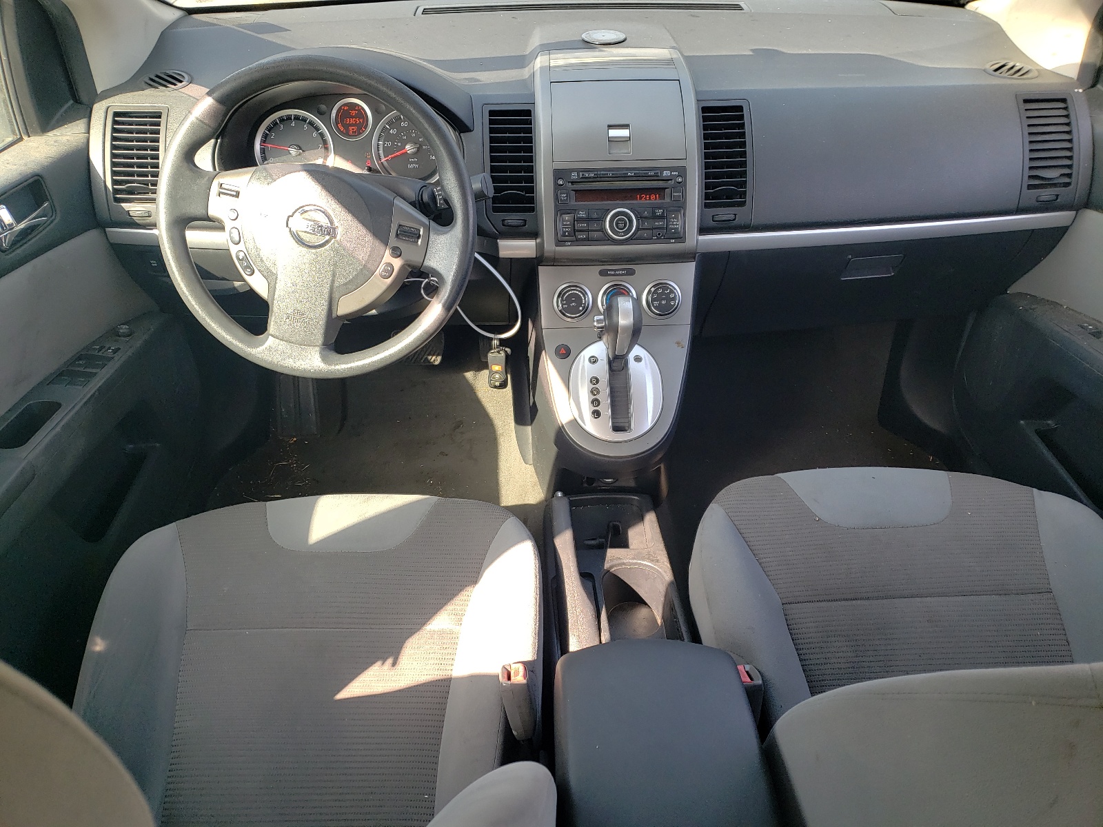 3N1AB6AP5BL722263 2011 Nissan Sentra 2.0