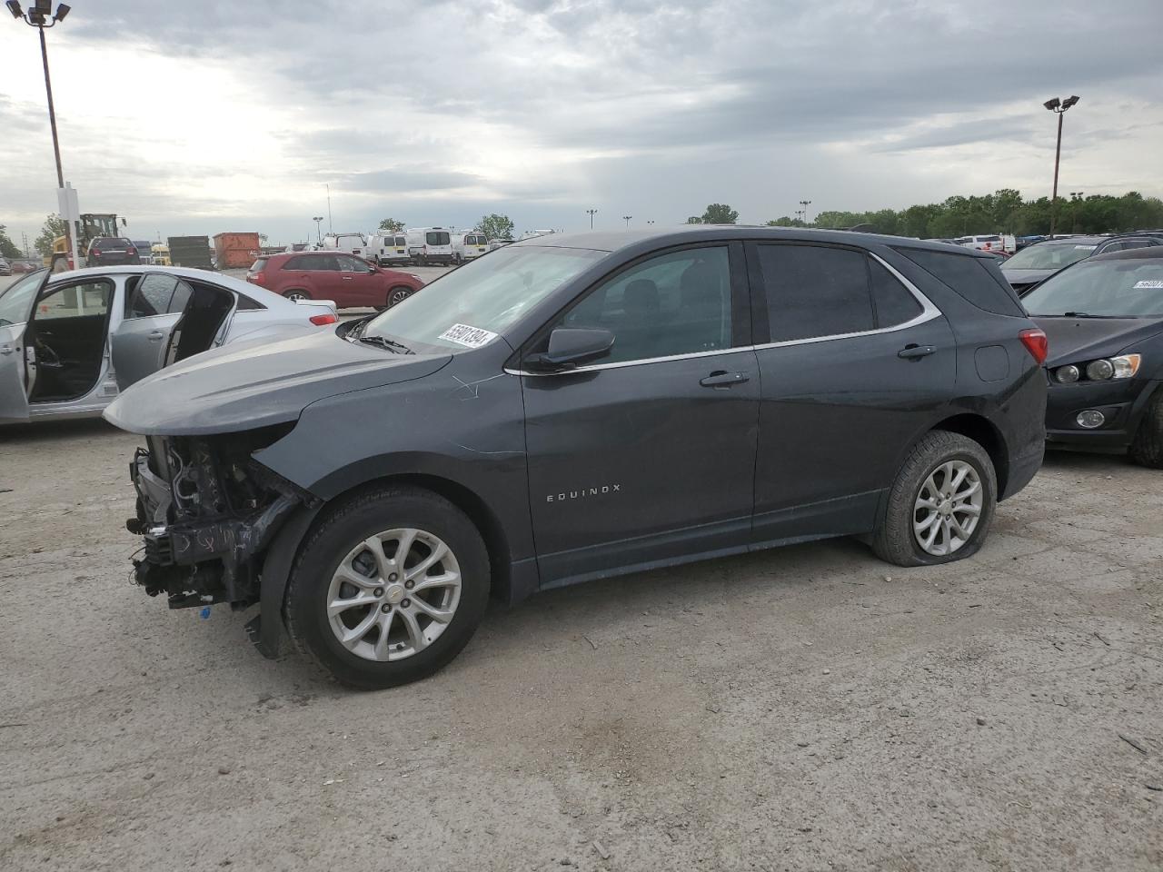 2GNAXKEV8K6147765 2019 CHEVROLET EQUINOX - Image 1