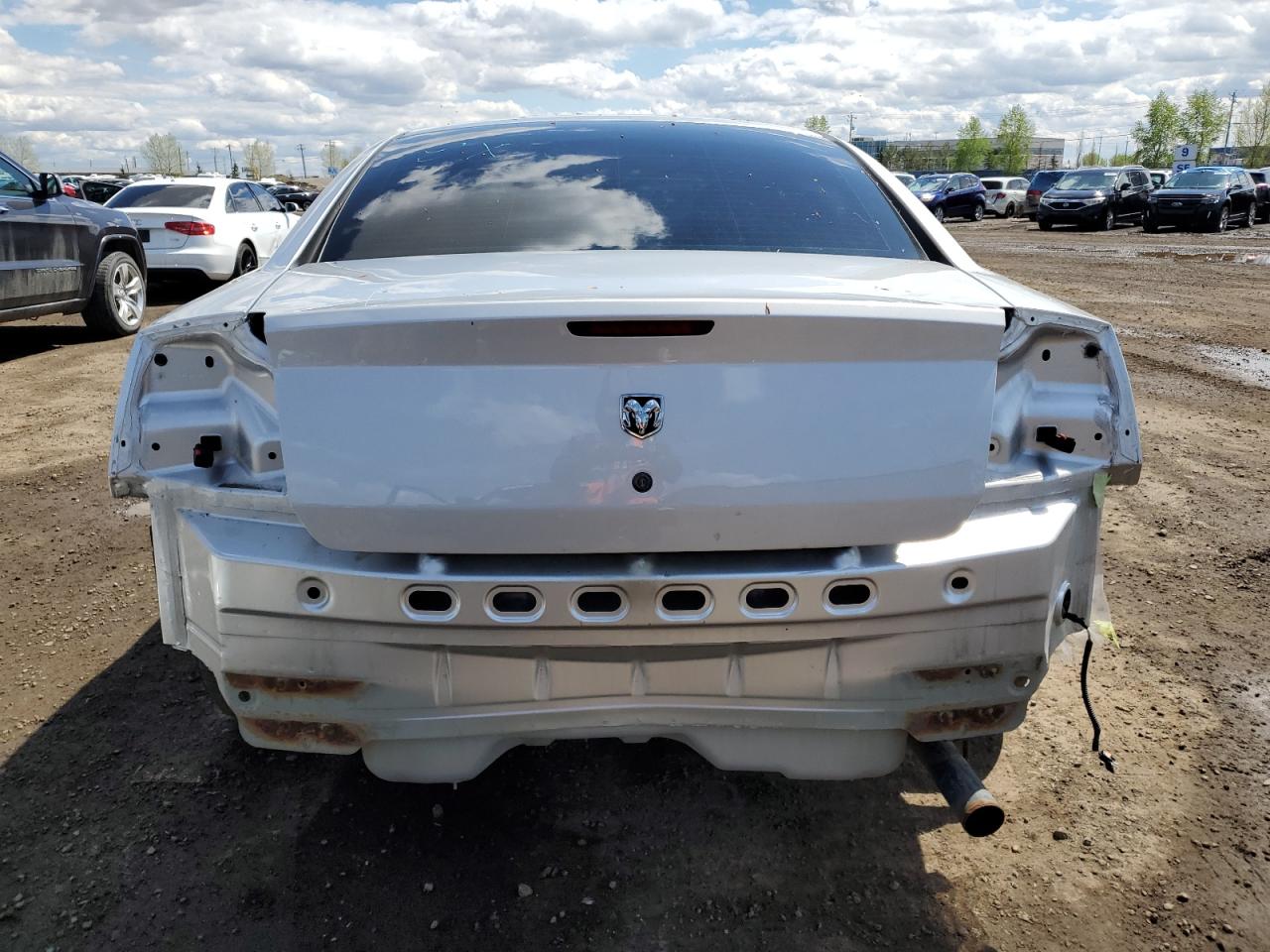 2007 Dodge Charger Se VIN: 2B3KA43G07H856136 Lot: 54780314