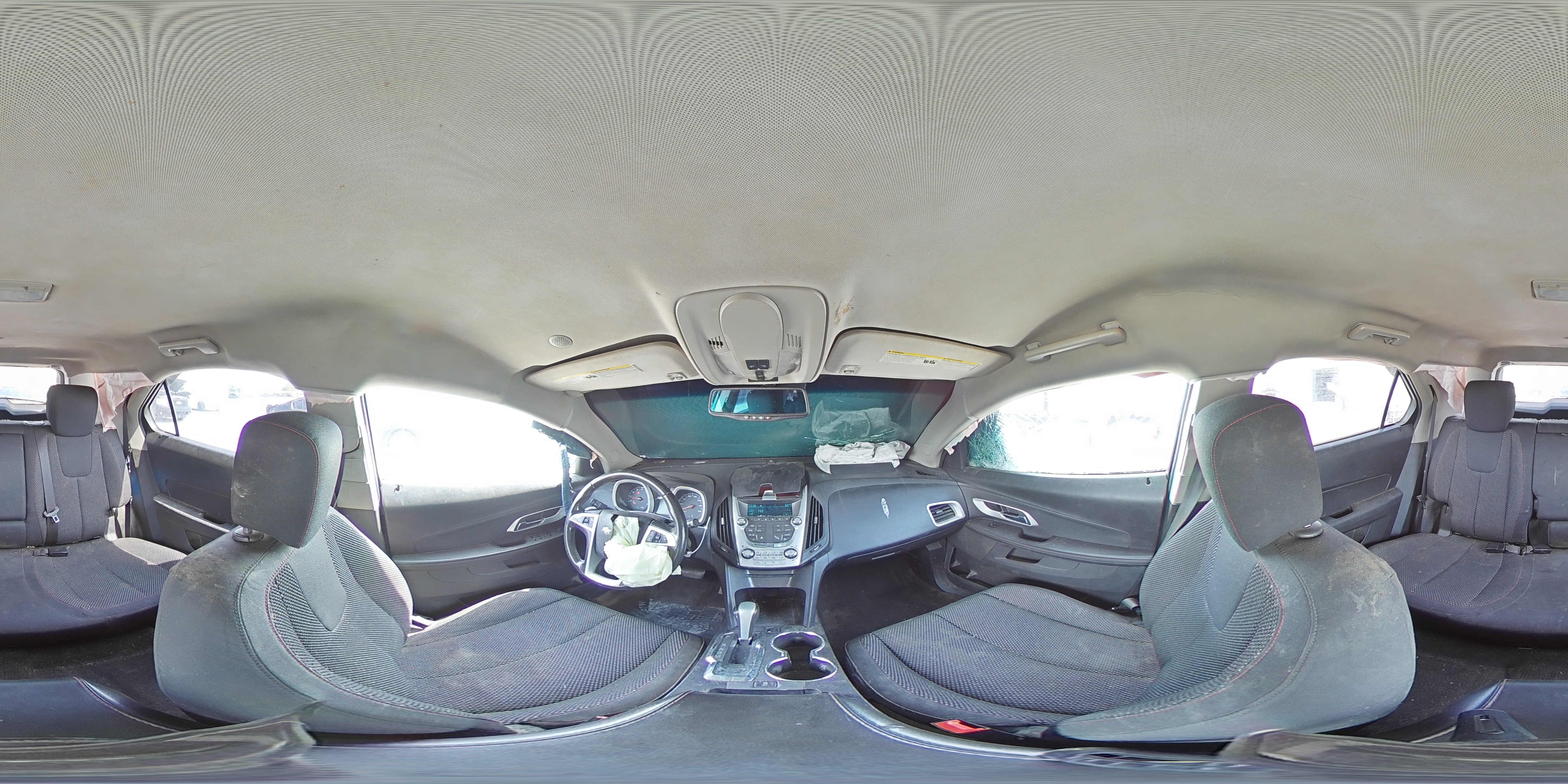 2011 Chevrolet Equinox Lt VIN: 2CNALDEC3B6384142 Lot: 53520424