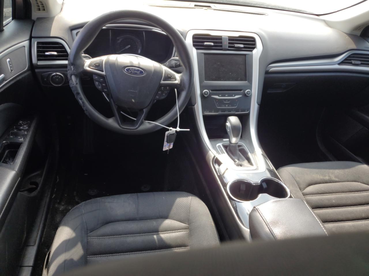 2015 Ford Fusion Se VIN: 3FA6P0H71FR302676 Lot: 54449574