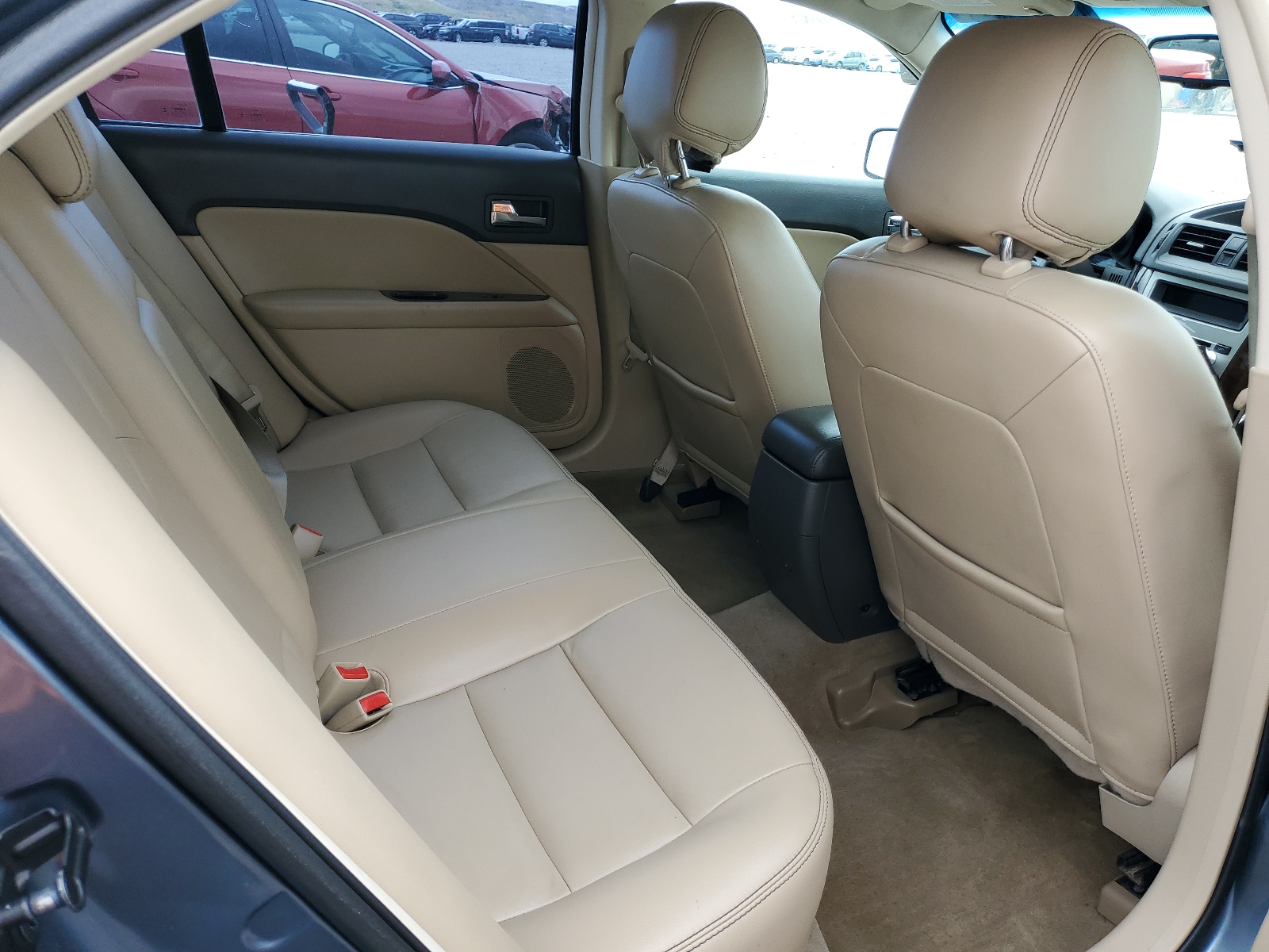 3FAHP0JA0CR416324 2012 Ford Fusion Sel