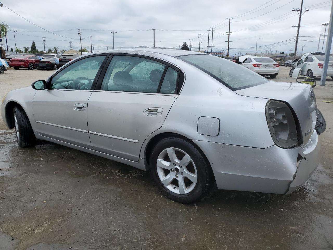 2003 Nissan Altima Base VIN: 1N4AL11D83C152524 Lot: 55663654
