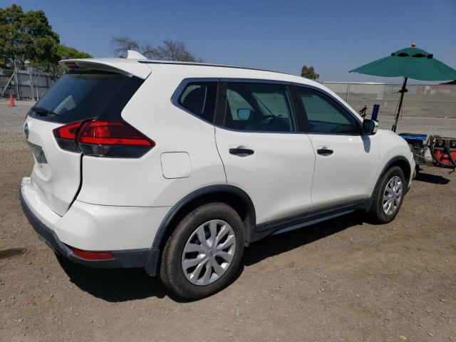  NISSAN ROGUE 2017 White