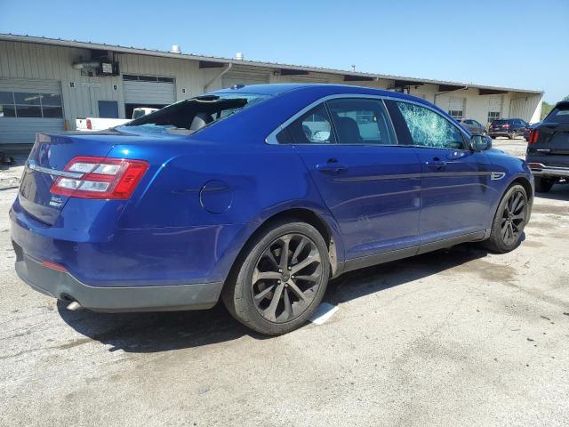 Sedans FORD TAURUS 2015 Blue