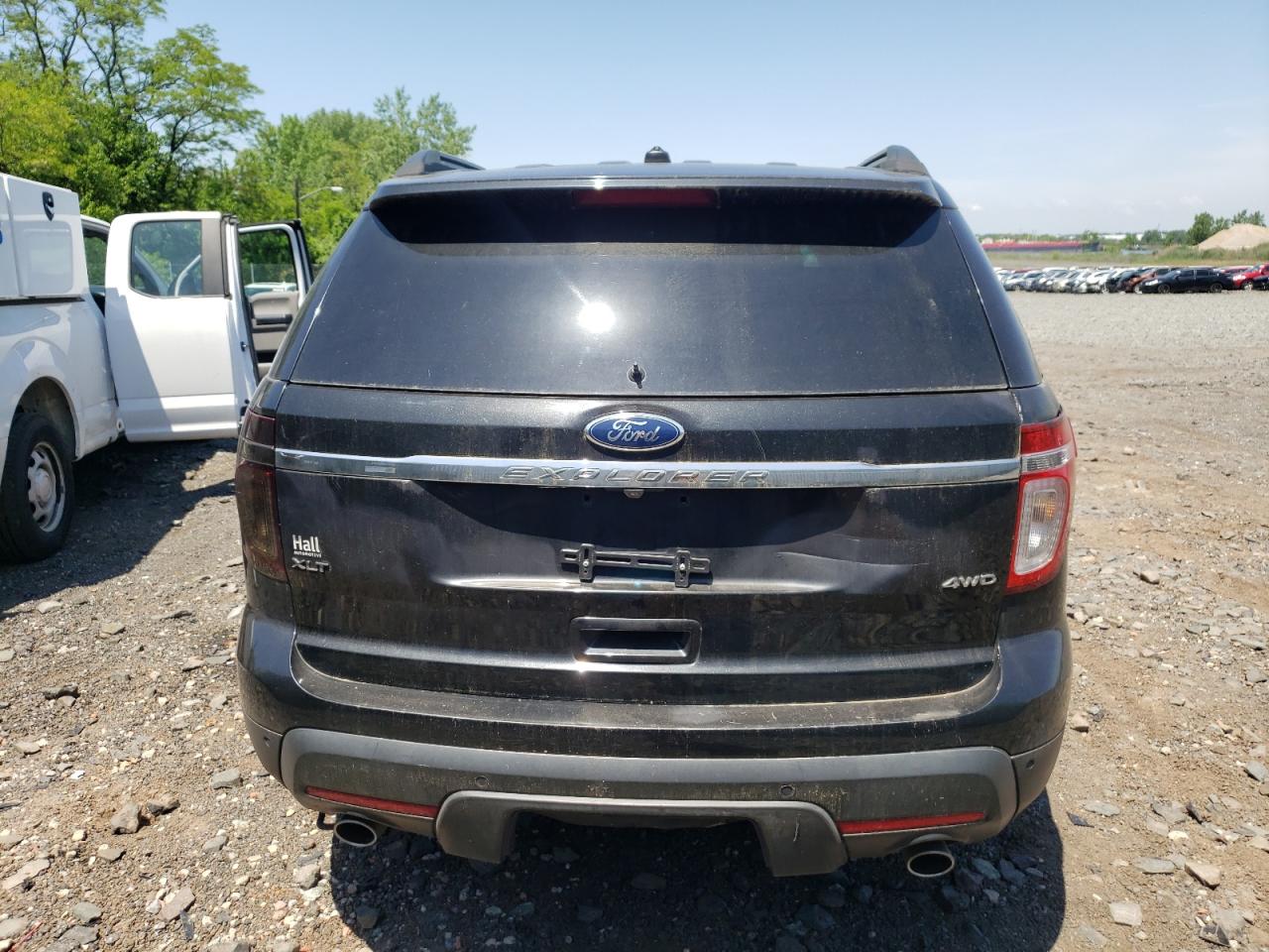 2013 Ford Explorer Xlt VIN: 1FM5K8D8XDGC56248 Lot: 55925524