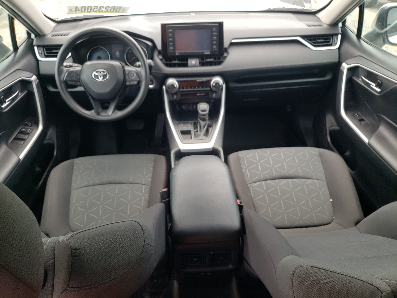 2T3W1RFV2LC046879 2020 Toyota Rav4 Xle