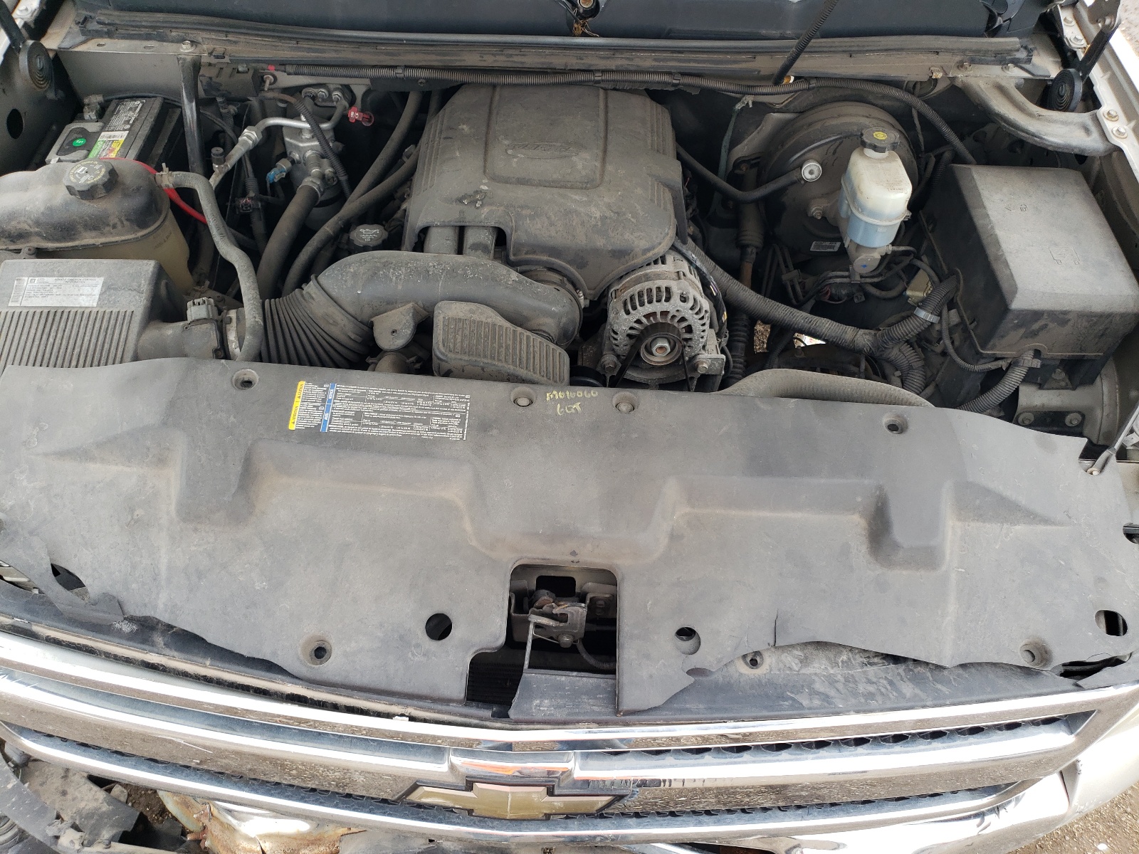 1GCEK29079Z198535 2009 Chevrolet Silverado K1500 Lt