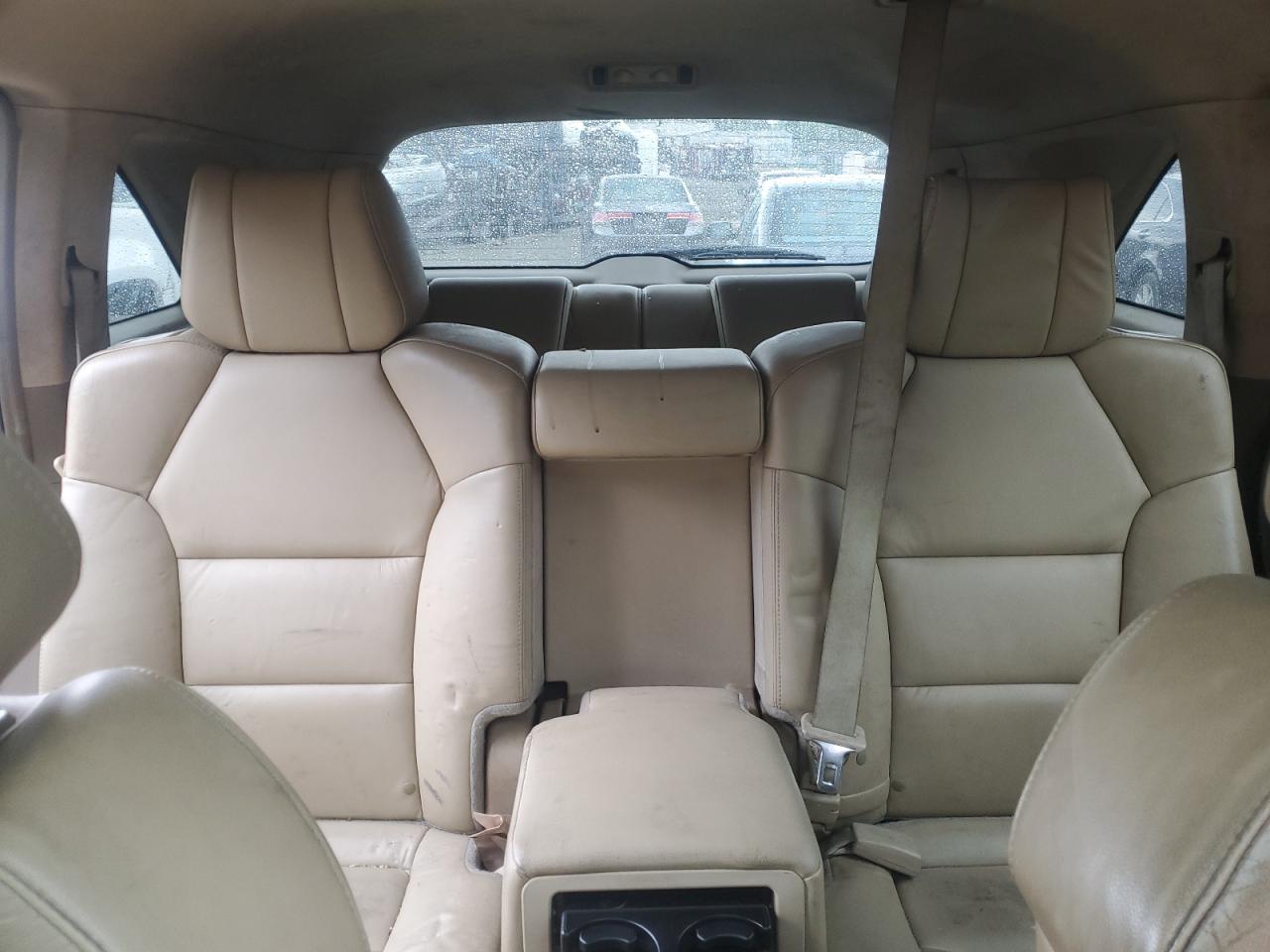 2011 Acura Mdx VIN: 2HNYD2H22BH544727 Lot: 56150204