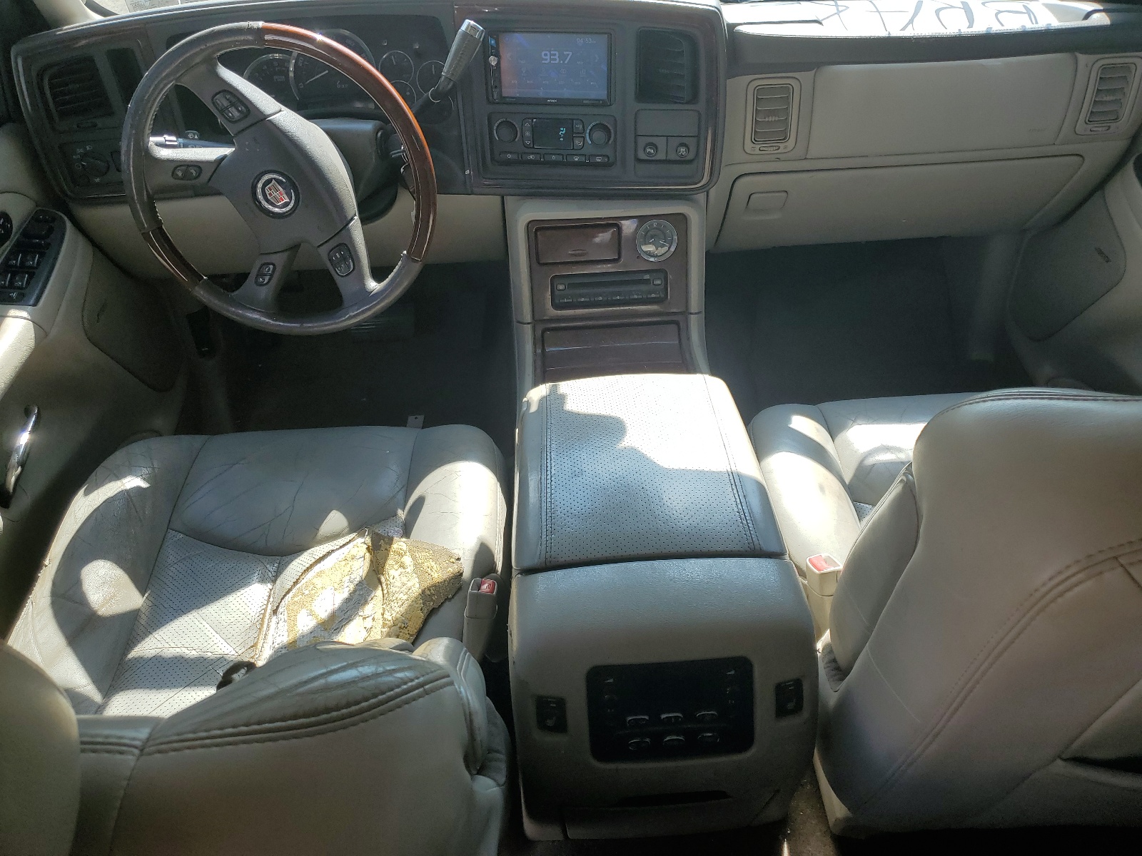 1GYEK63N65R138164 2005 Cadillac Escalade Luxury