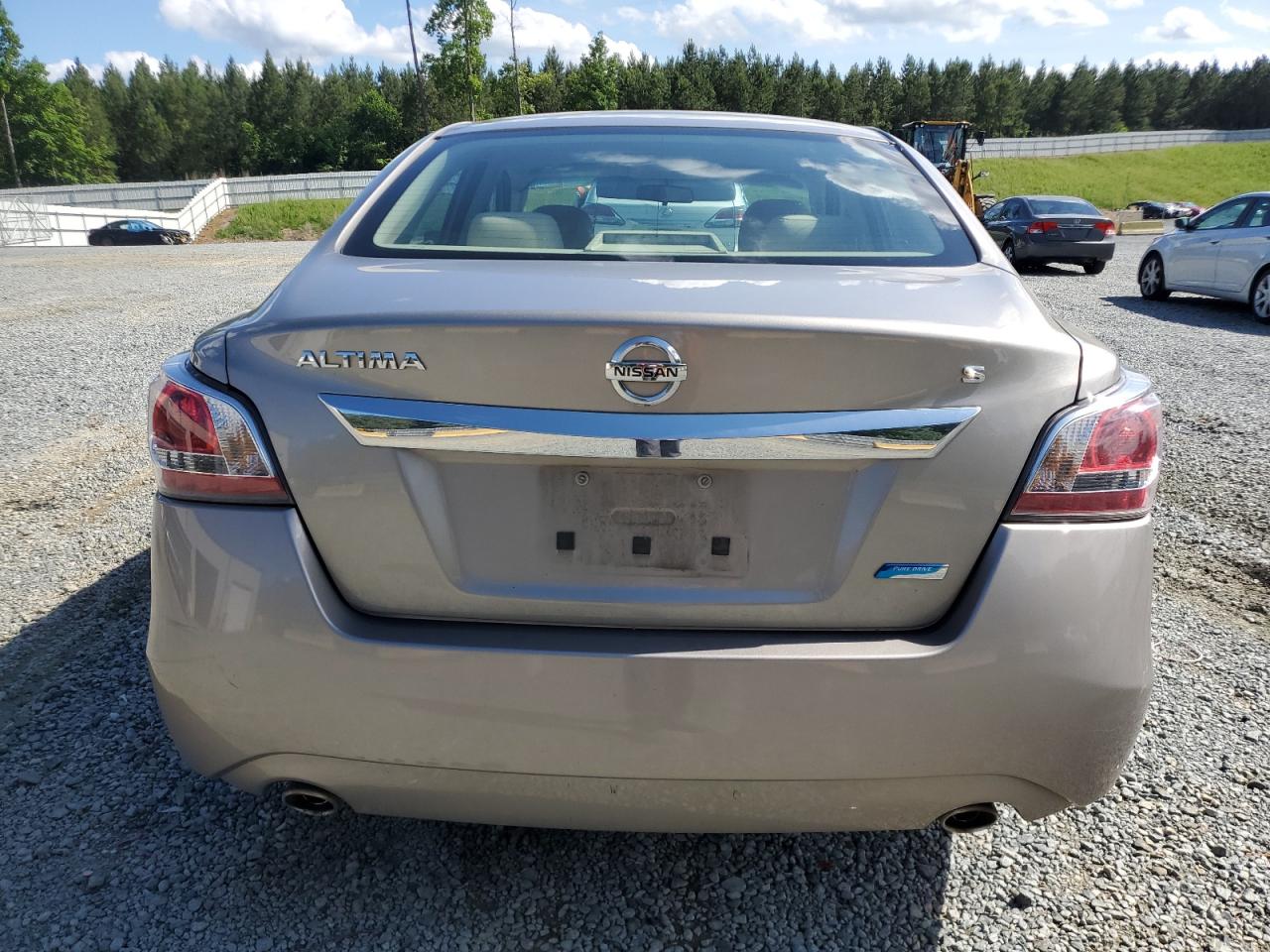 1N4AL3APXEC125978 2014 Nissan Altima 2.5