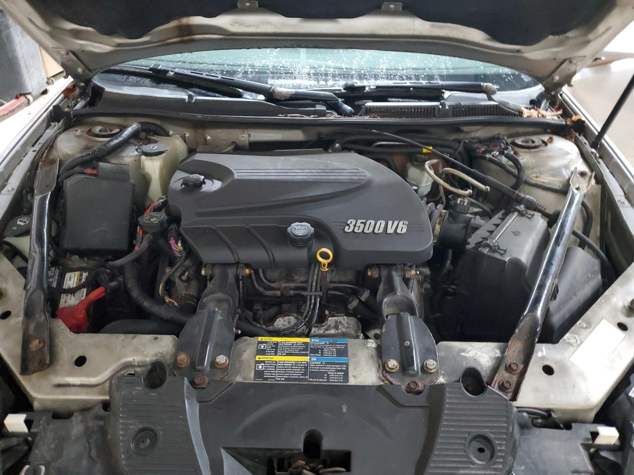 2008 Chevrolet Impala Lt VIN: 2G1WT58K681258844 Lot: 52934584