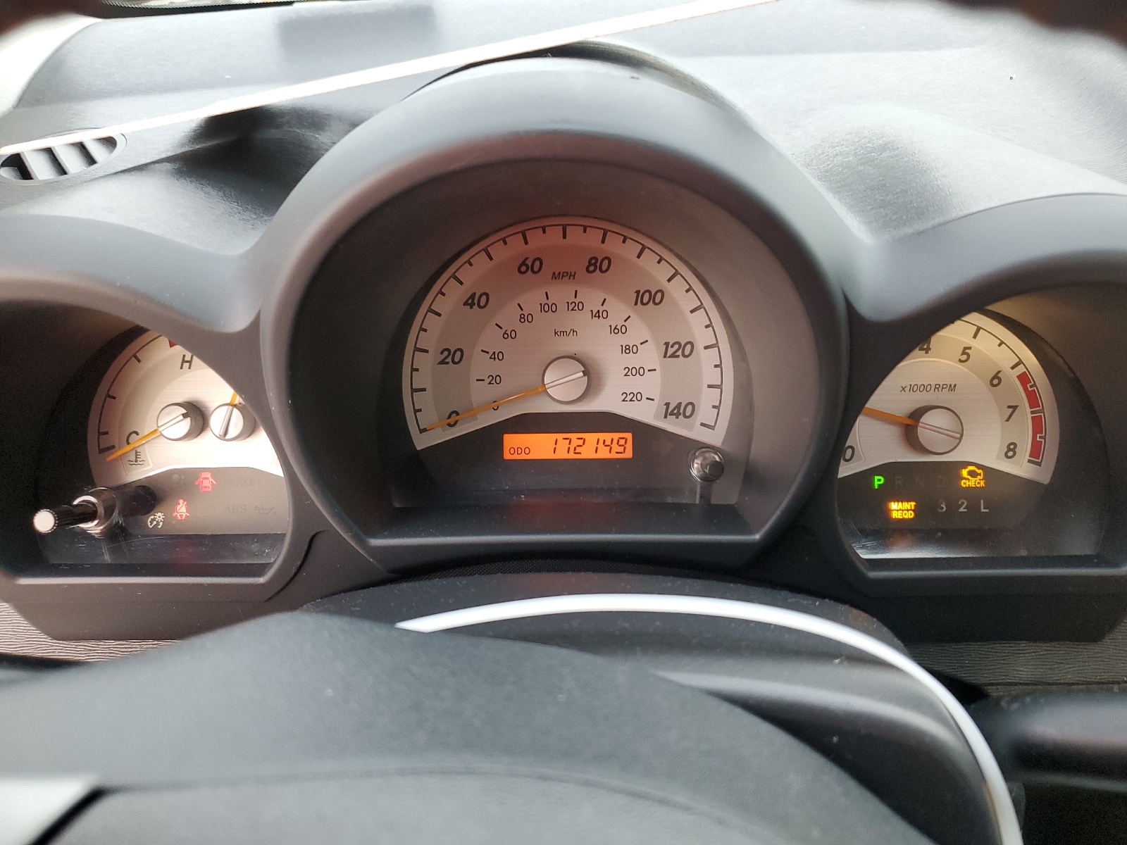 JTKDE167580227329 2008 Toyota Scion Tc