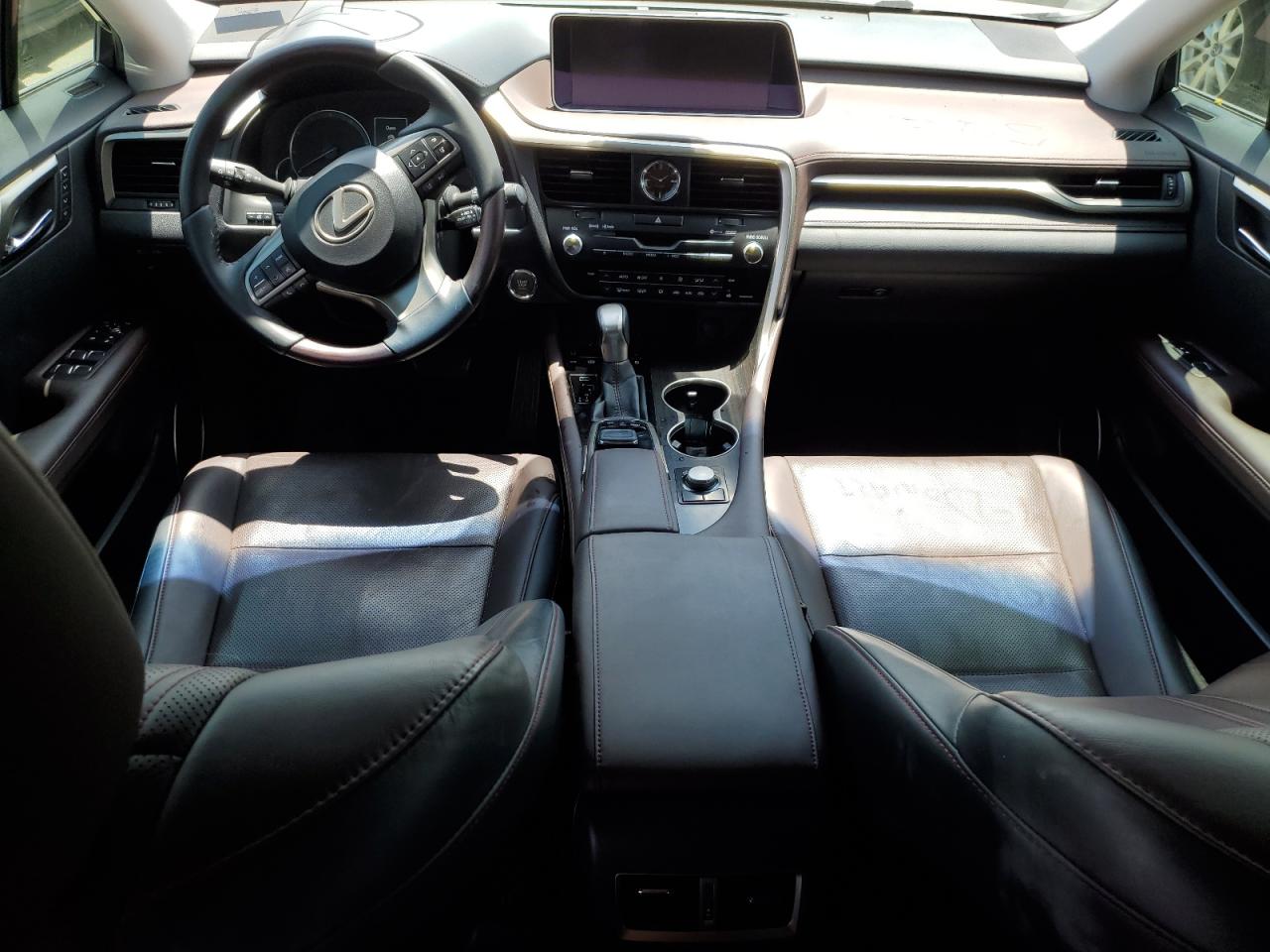 2017 Lexus Rx 350 Base VIN: 2T2ZZMCA8HC091086 Lot: 56806314