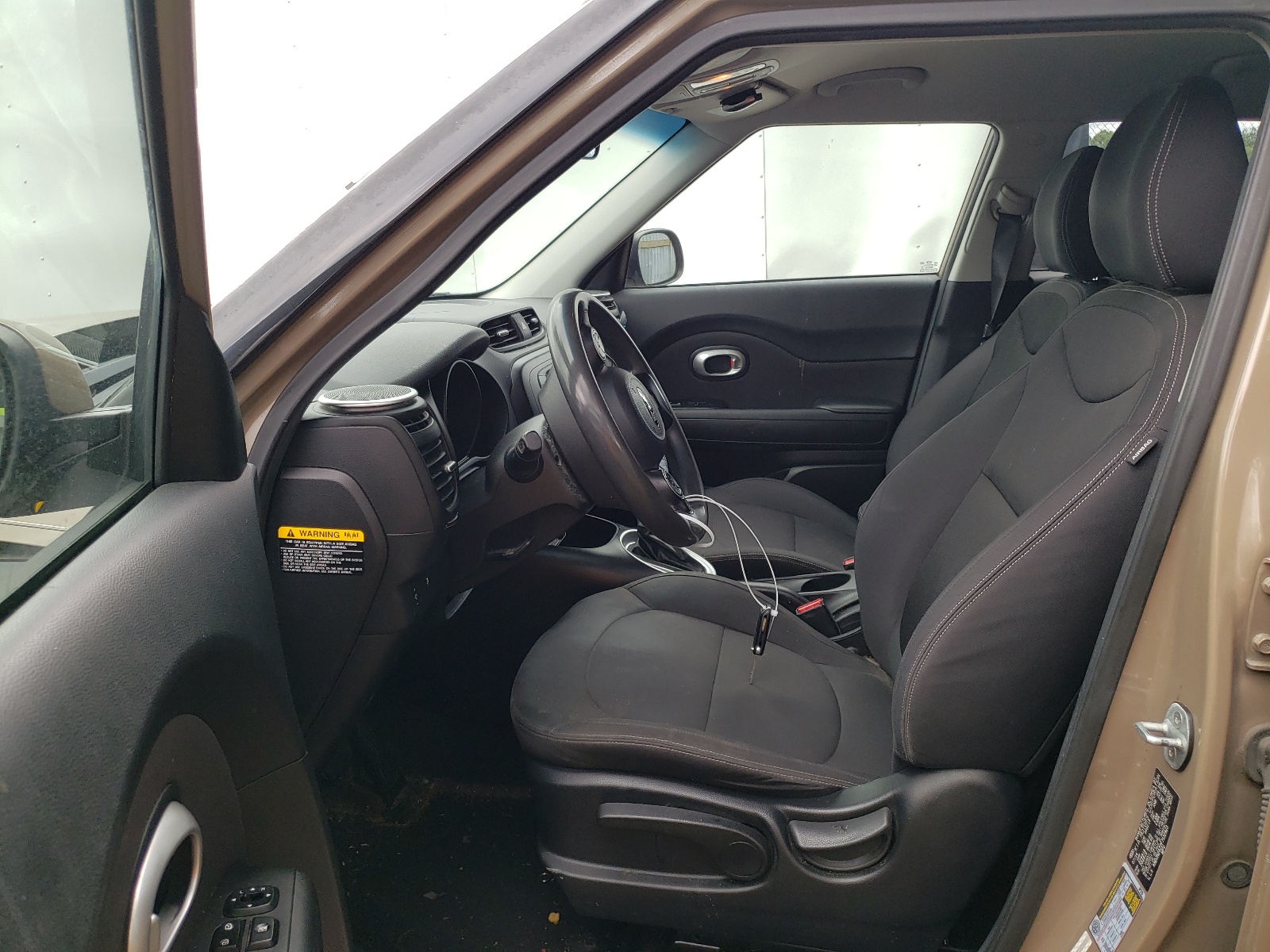 KNDJN2A22F7132923 2015 Kia Soul