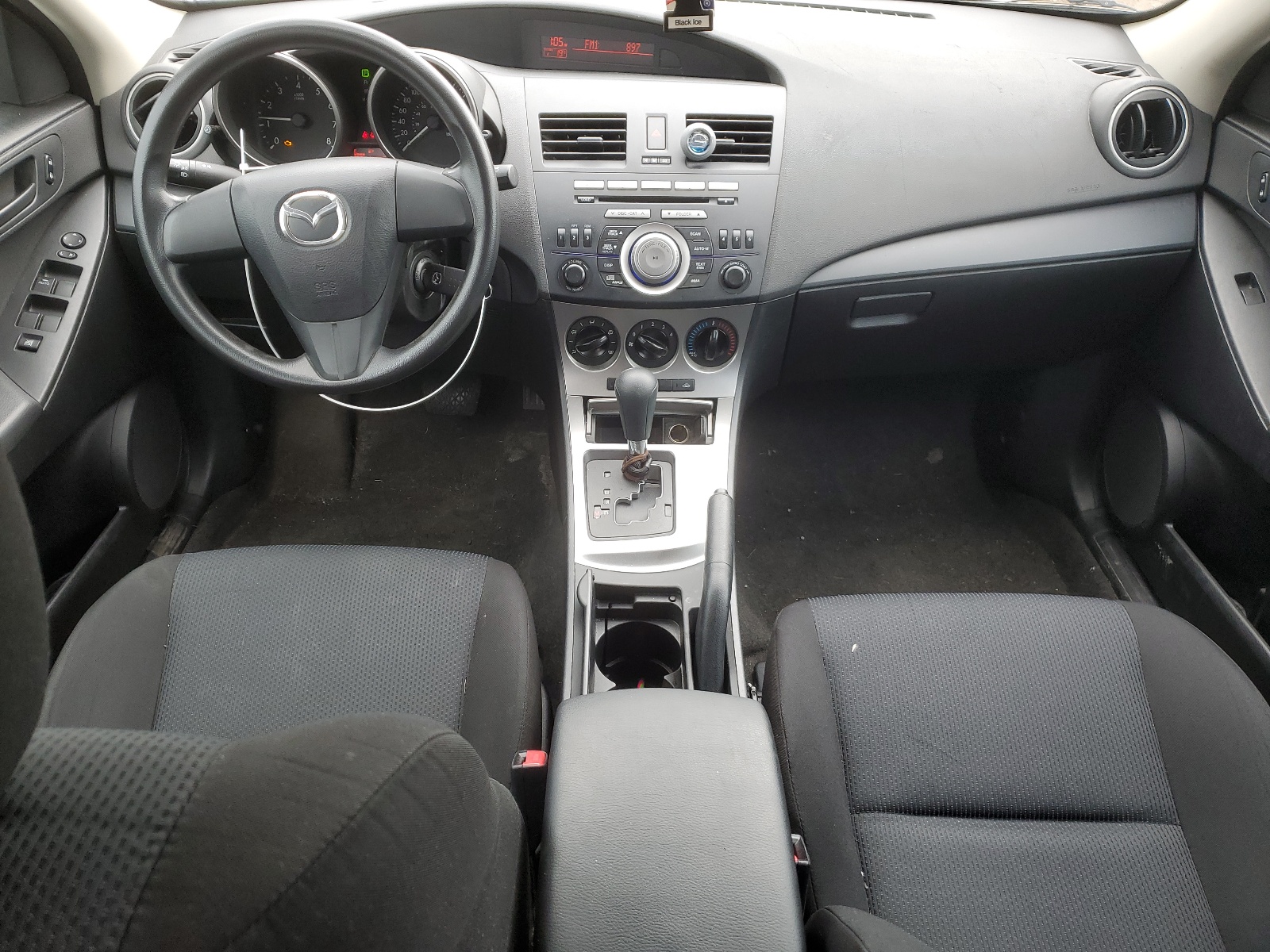 JM1BL1HF6A1261241 2010 Mazda 3 I