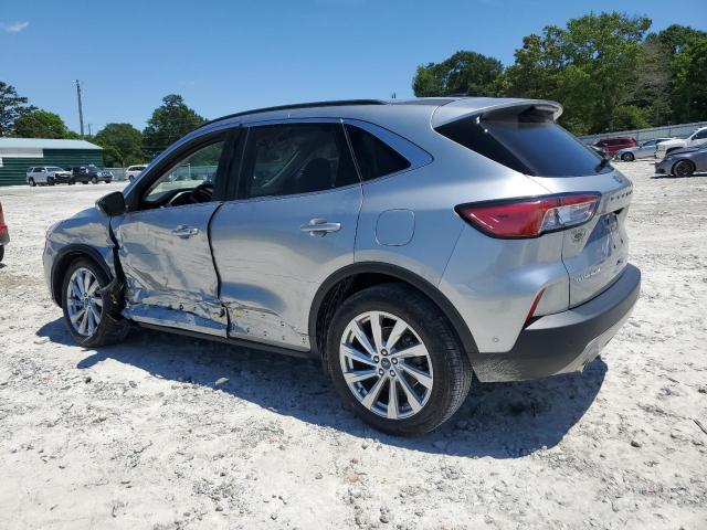  FORD ESCAPE 2022 Серебристый