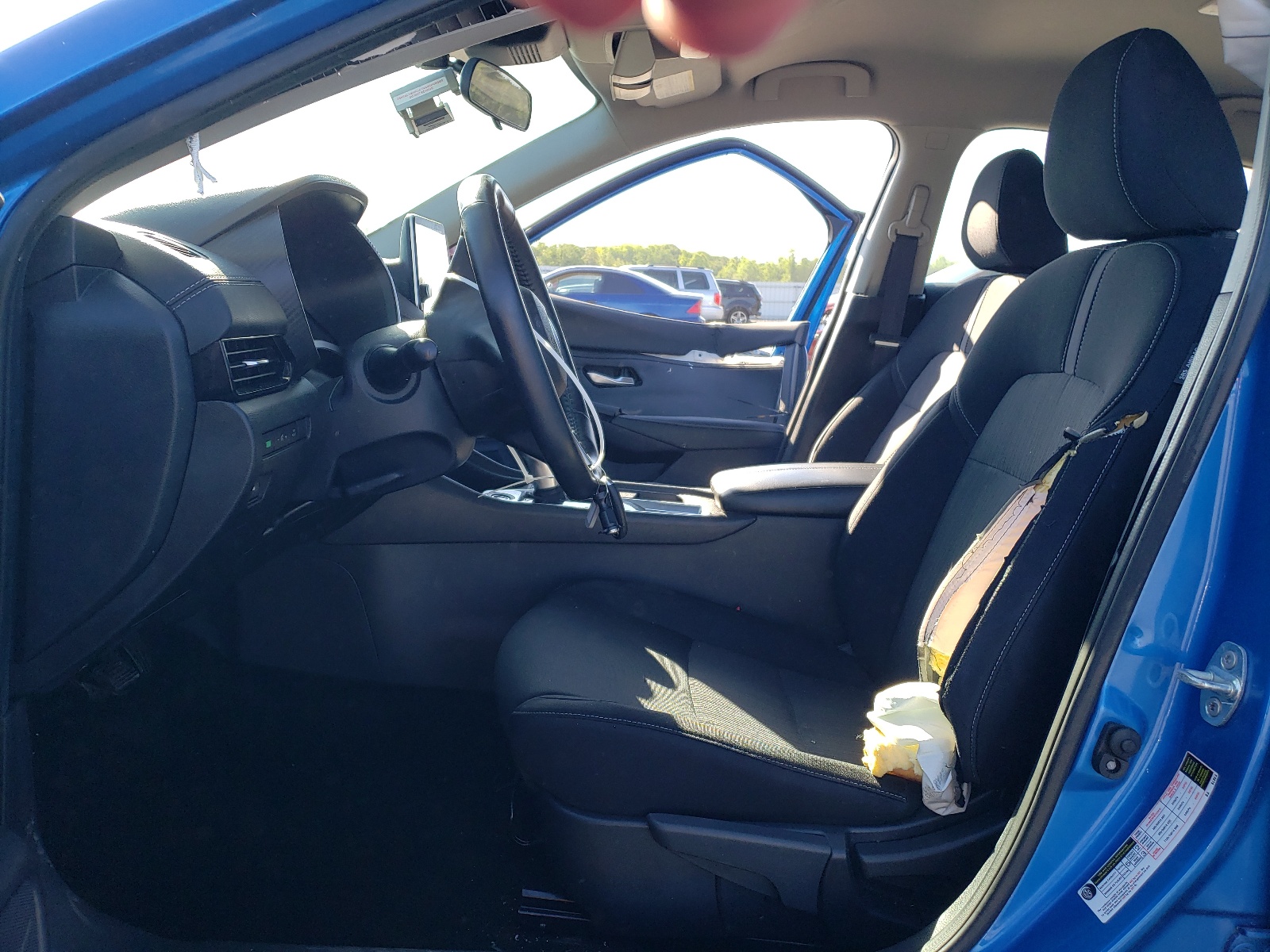 3N1AB8CV3MY254207 2021 Nissan Sentra Sv