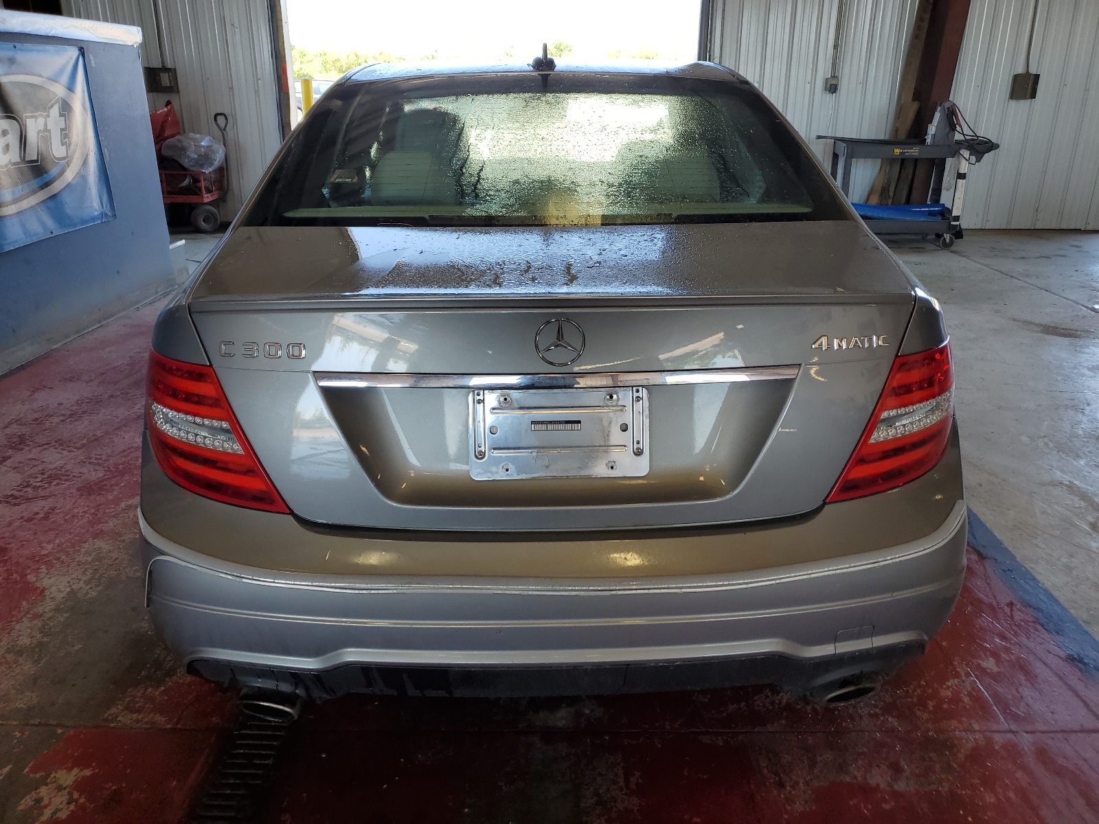 WDDGF8BB5CA596785 2012 Mercedes-Benz C 300 4Matic