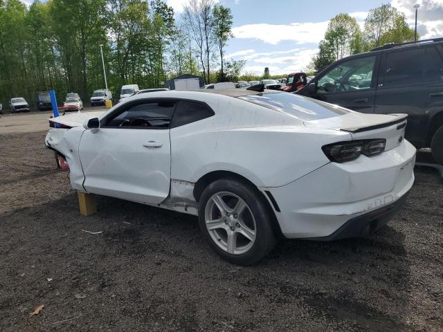  CHEVROLET CAMARO 2020 Белы