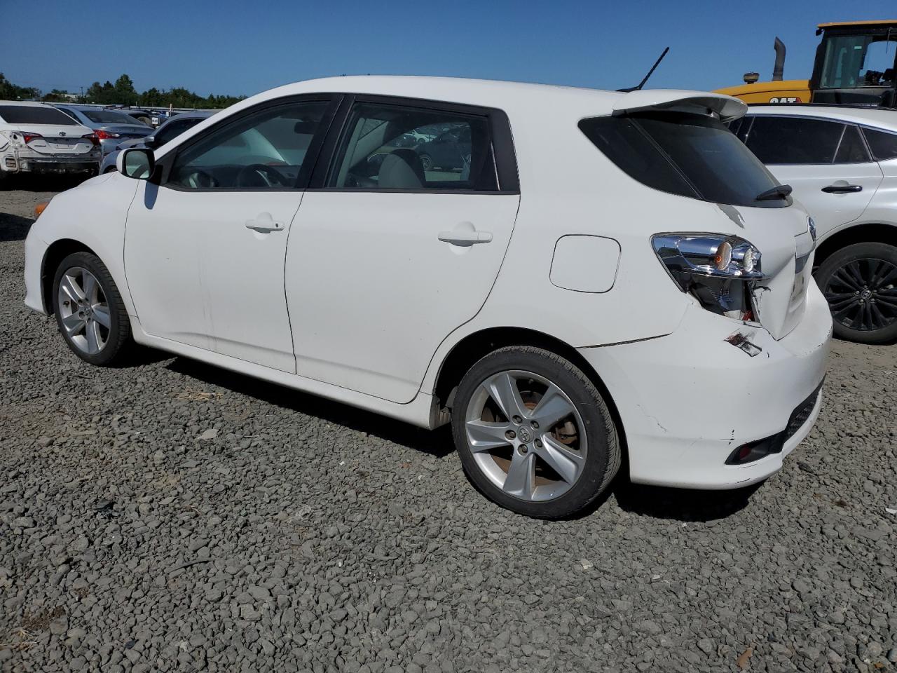 VIN 2T1KE4EEXDC050325 2013 TOYOTA COROLLA no.2