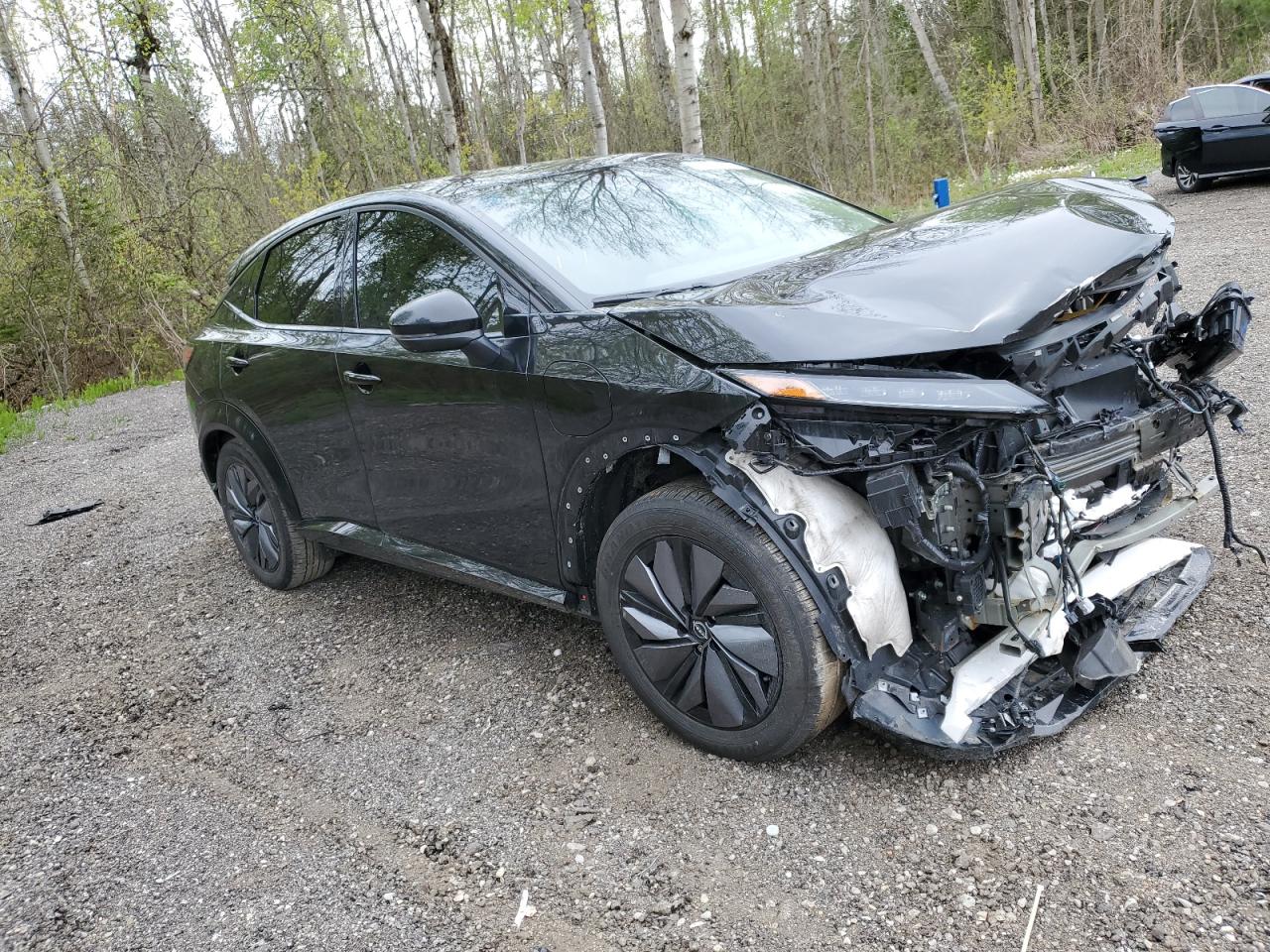 2023 Nissan Ariya Platinum + VIN: JN1DF0CD7PM701428 Lot: 54491194