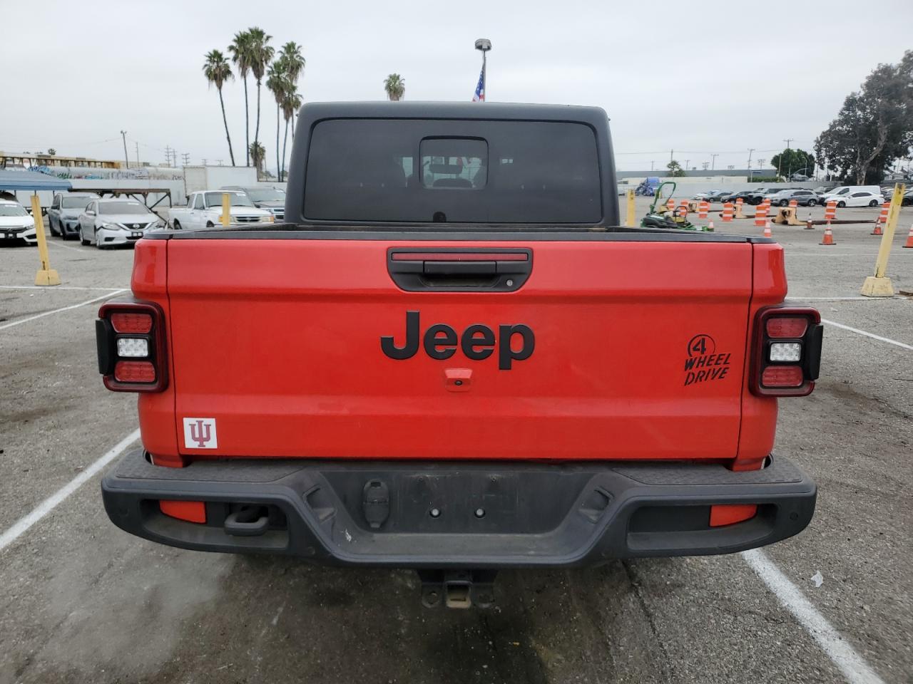 2021 Jeep Gladiator Sport VIN: 1C6HJTAG6ML518106 Lot: 55103424