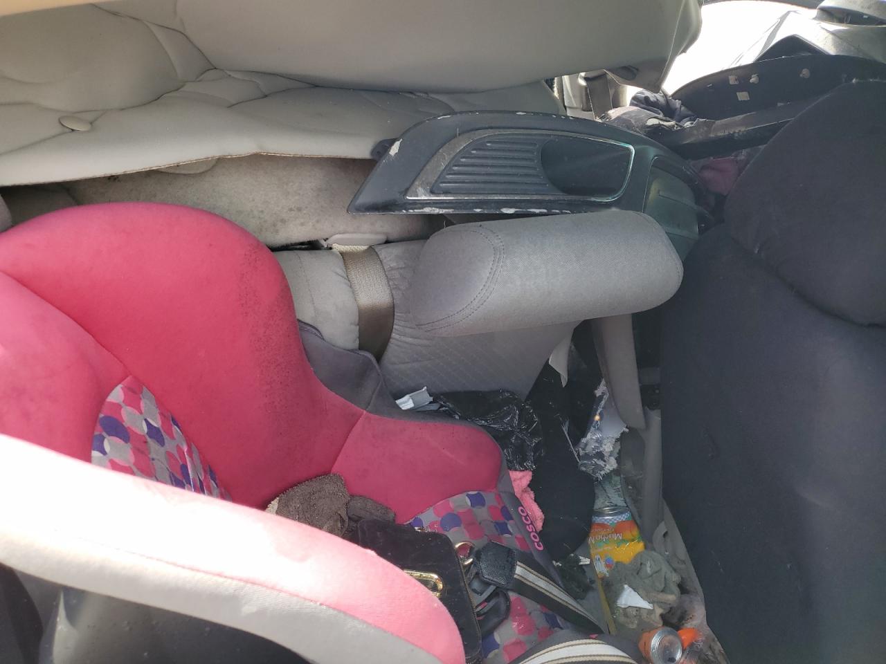 2007 Chevrolet Malibu Lt VIN: 1G1ZT58N27F280533 Lot: 54947154